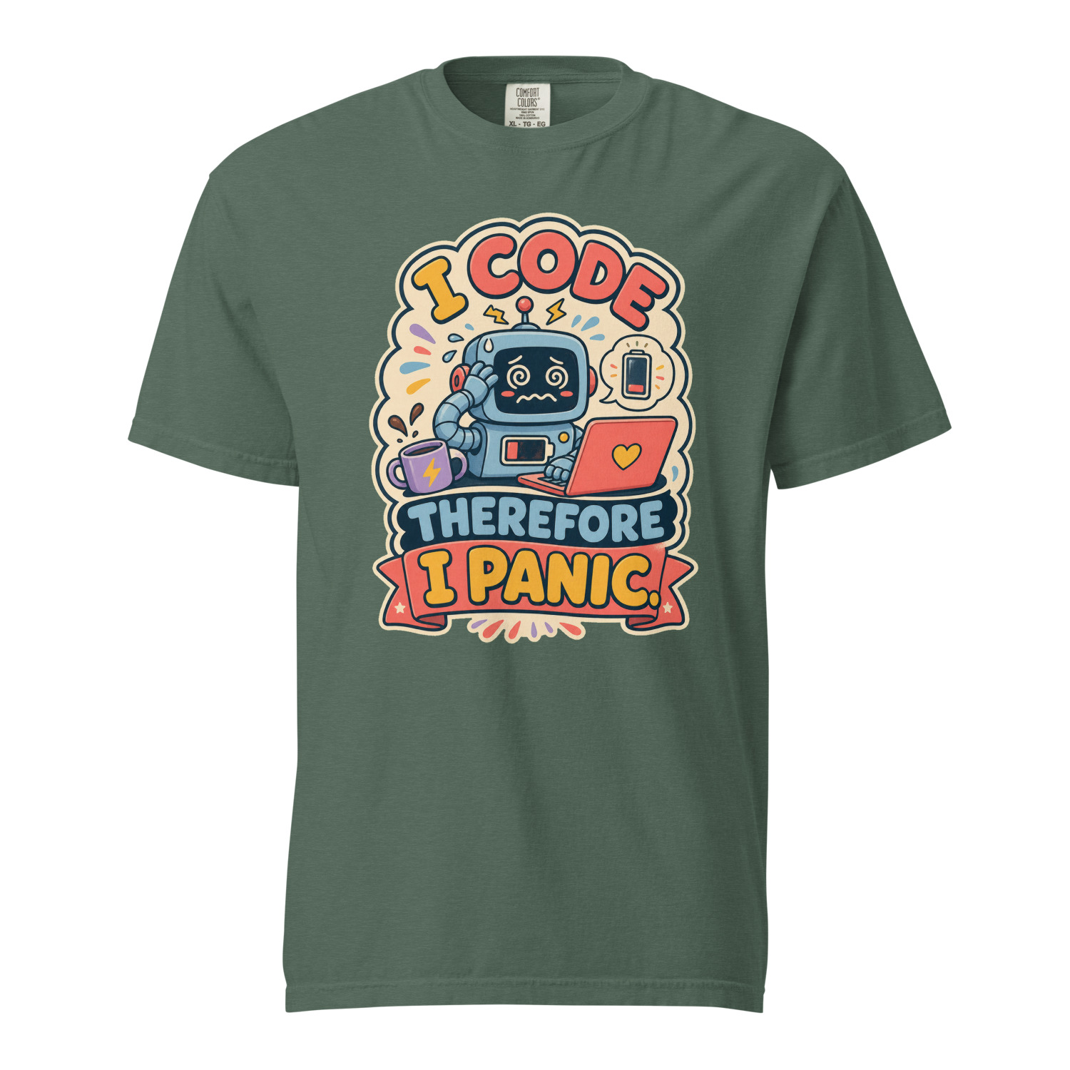 I Code Therefore I Panic - Image 4