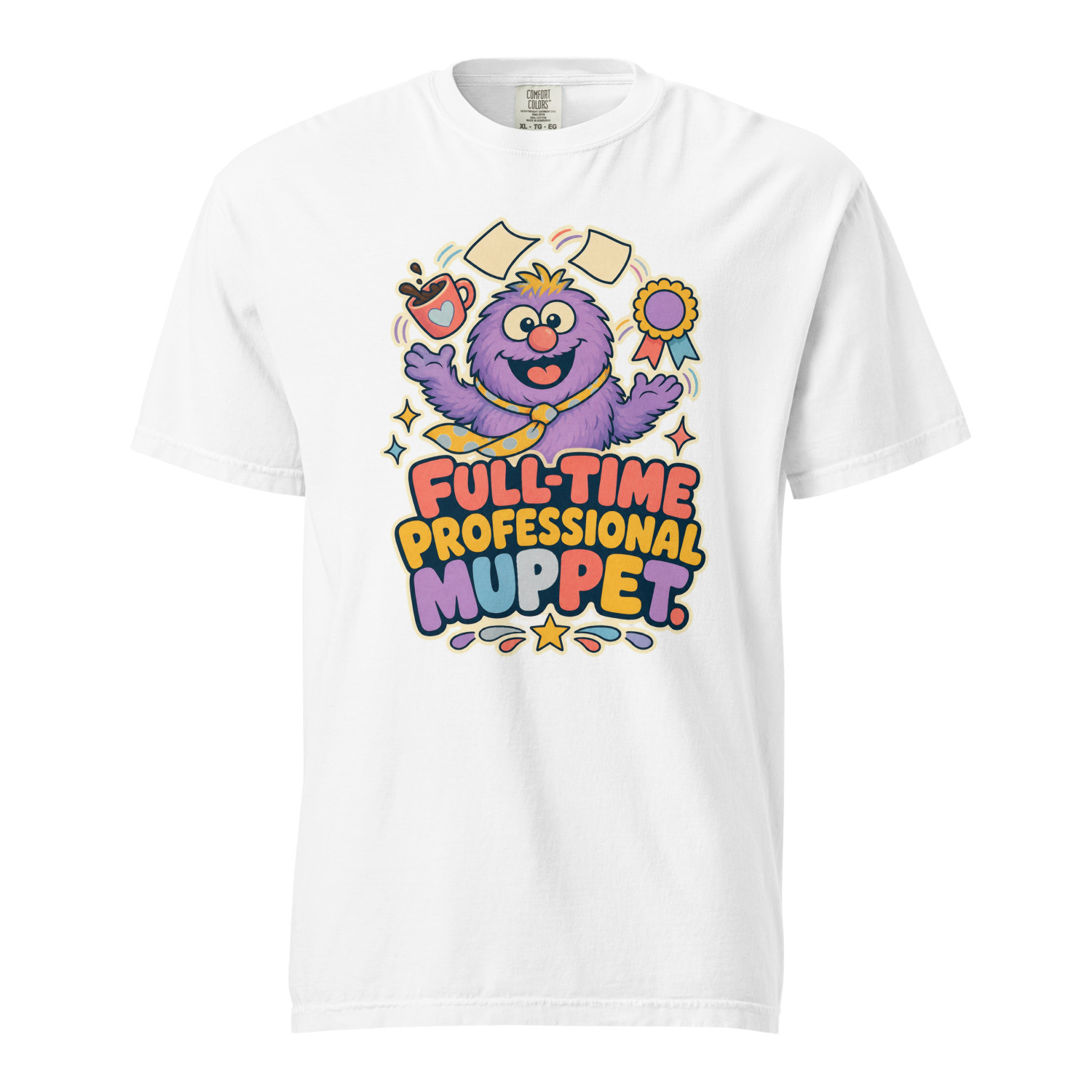 Full Time Professional Muppet - Image 14