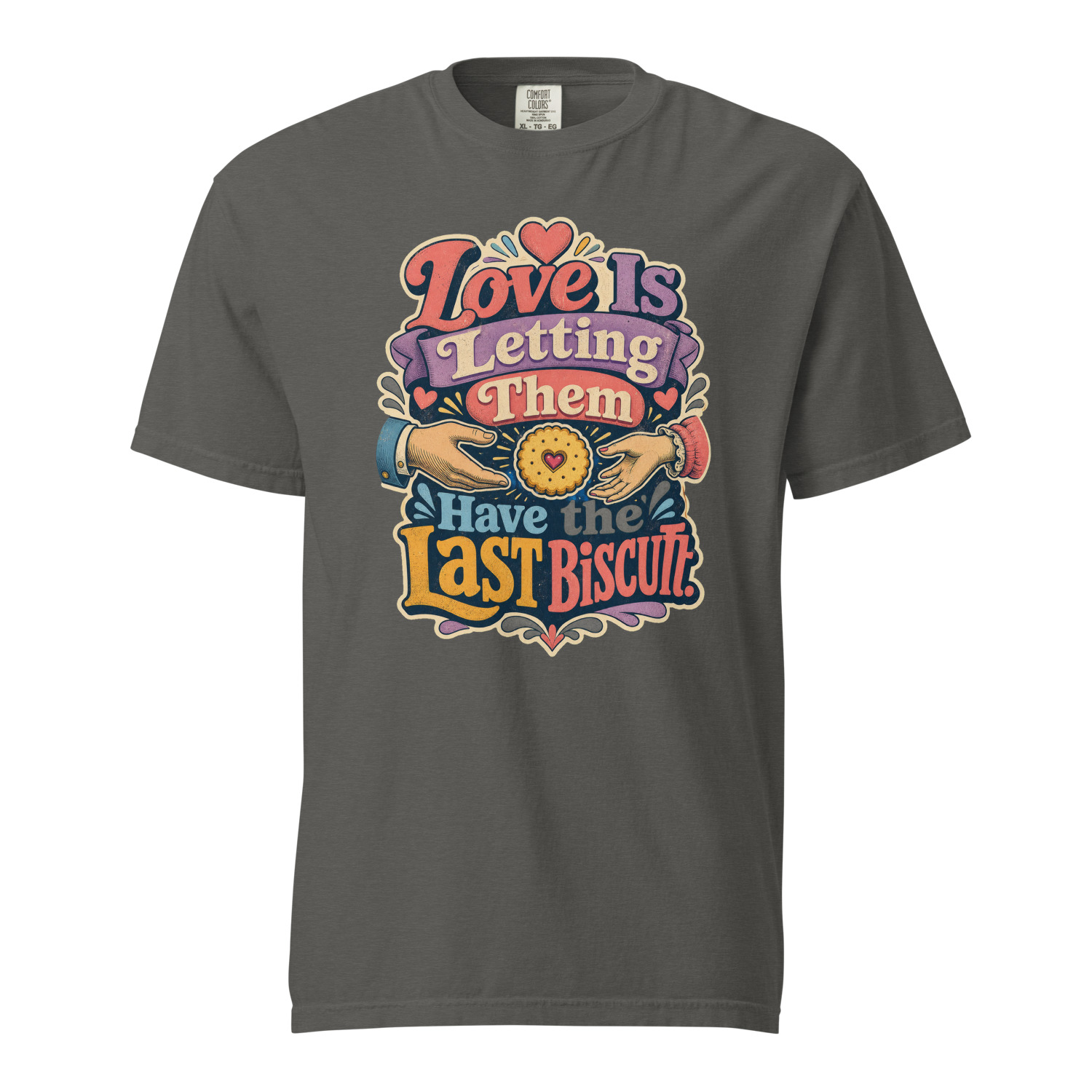 Love Is Letting Them Have the Last Biscuit - Image 3
