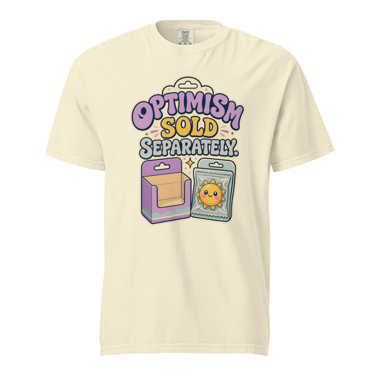 Optimism Sold Separately - Image 13