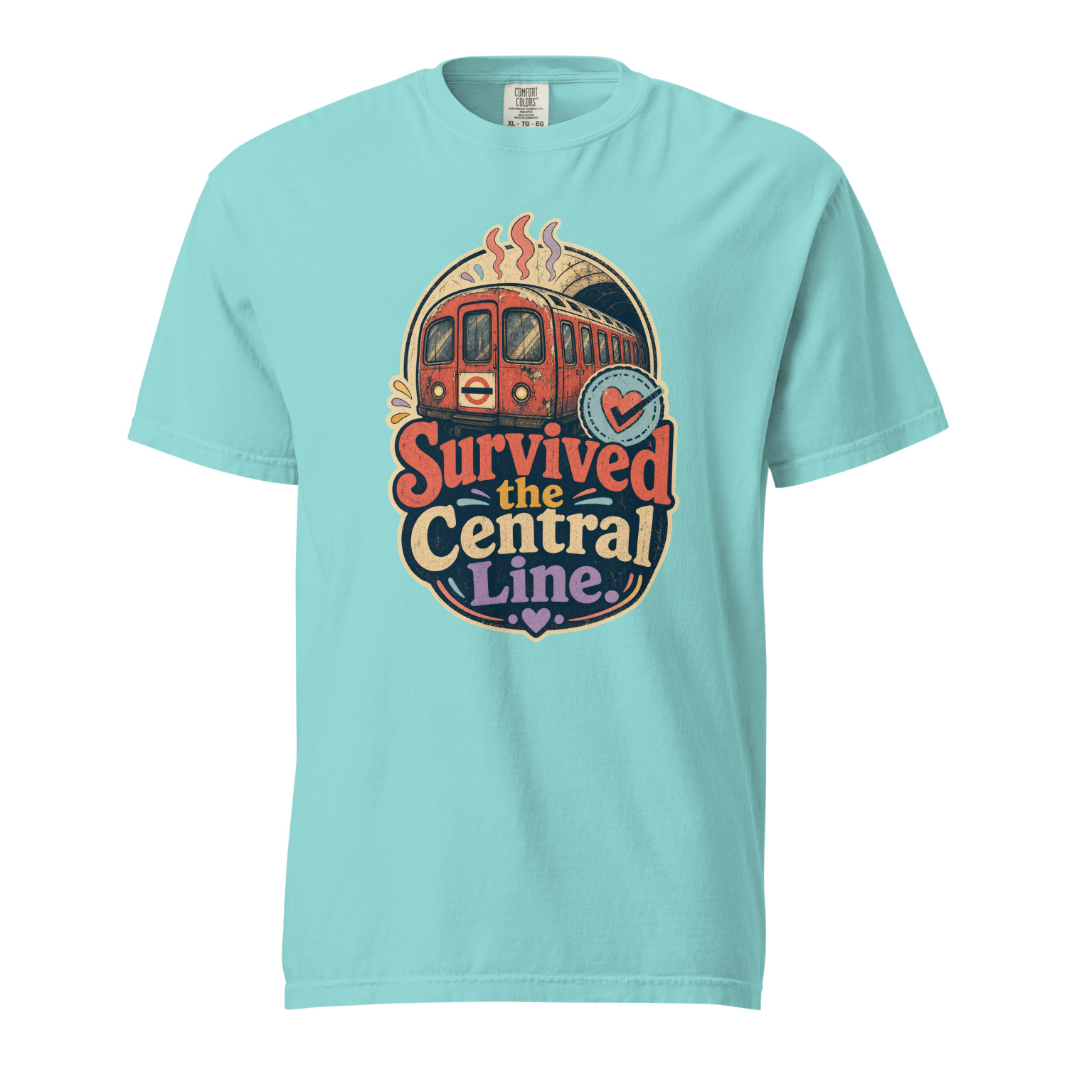 Survived the Central Line - Image 12