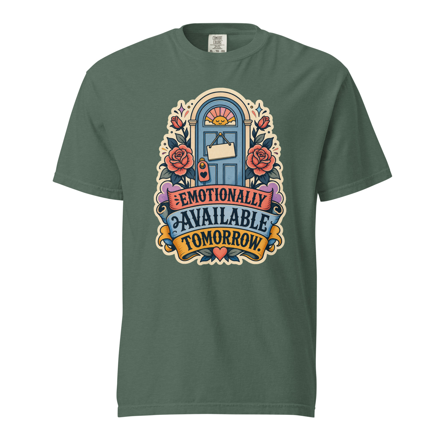 Emotionally Available Tomorrow - Image 4