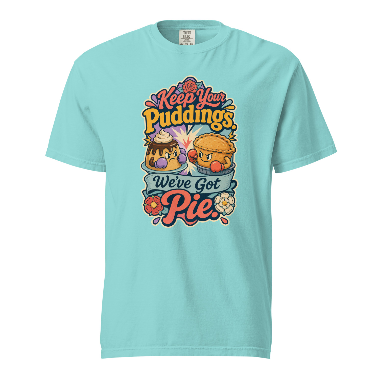 Keep Your Puddings Weve Got Pie - Image 12