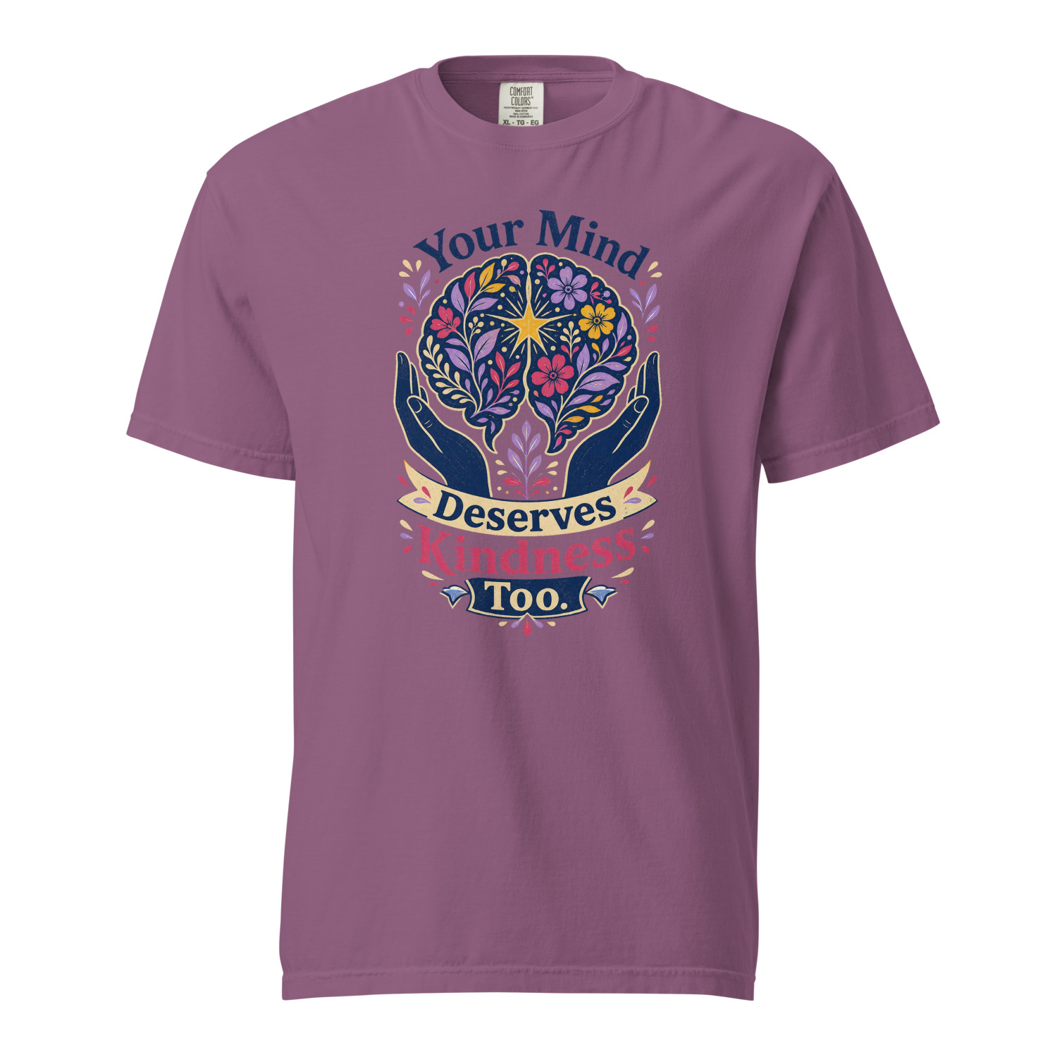Your Mind Deserves Kindness Too - Image 5