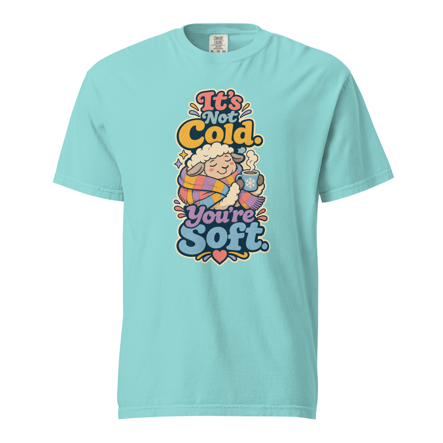 Its Not Cold Youre Soft - Image 12
