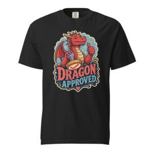 Dragon Approved