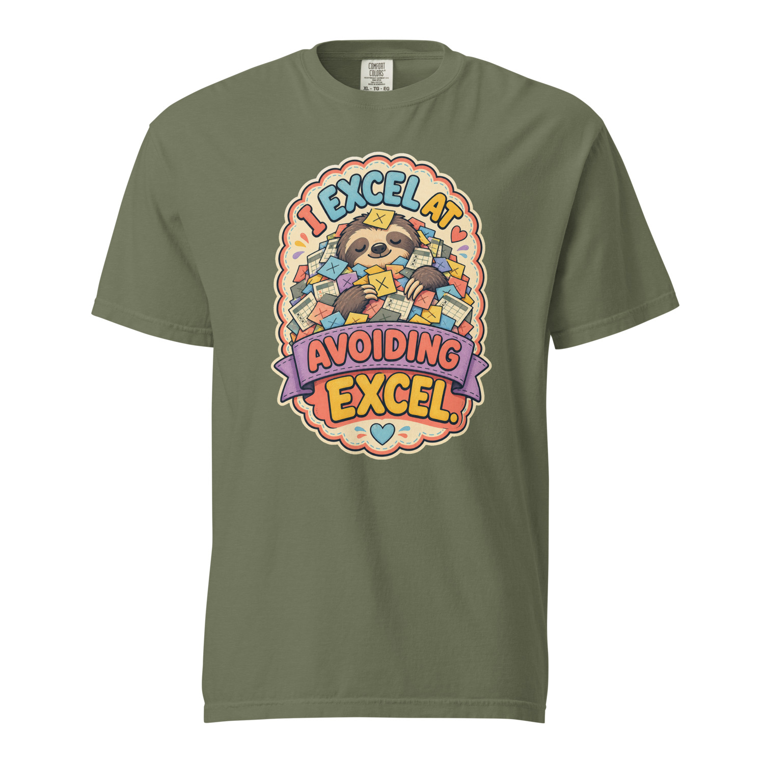 I Excel at Avoiding Excel - Image 7