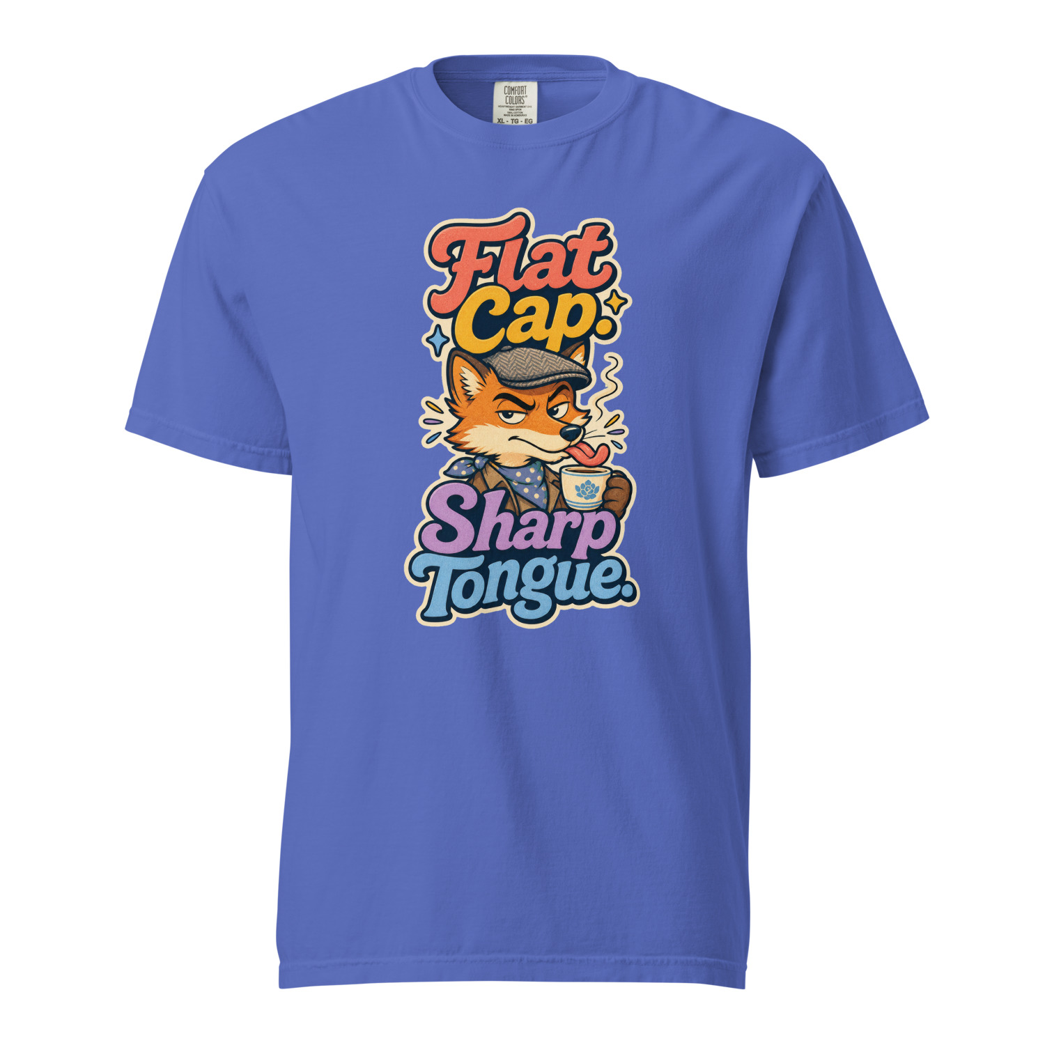 Flat Cap Sharp Tongue - Image 6