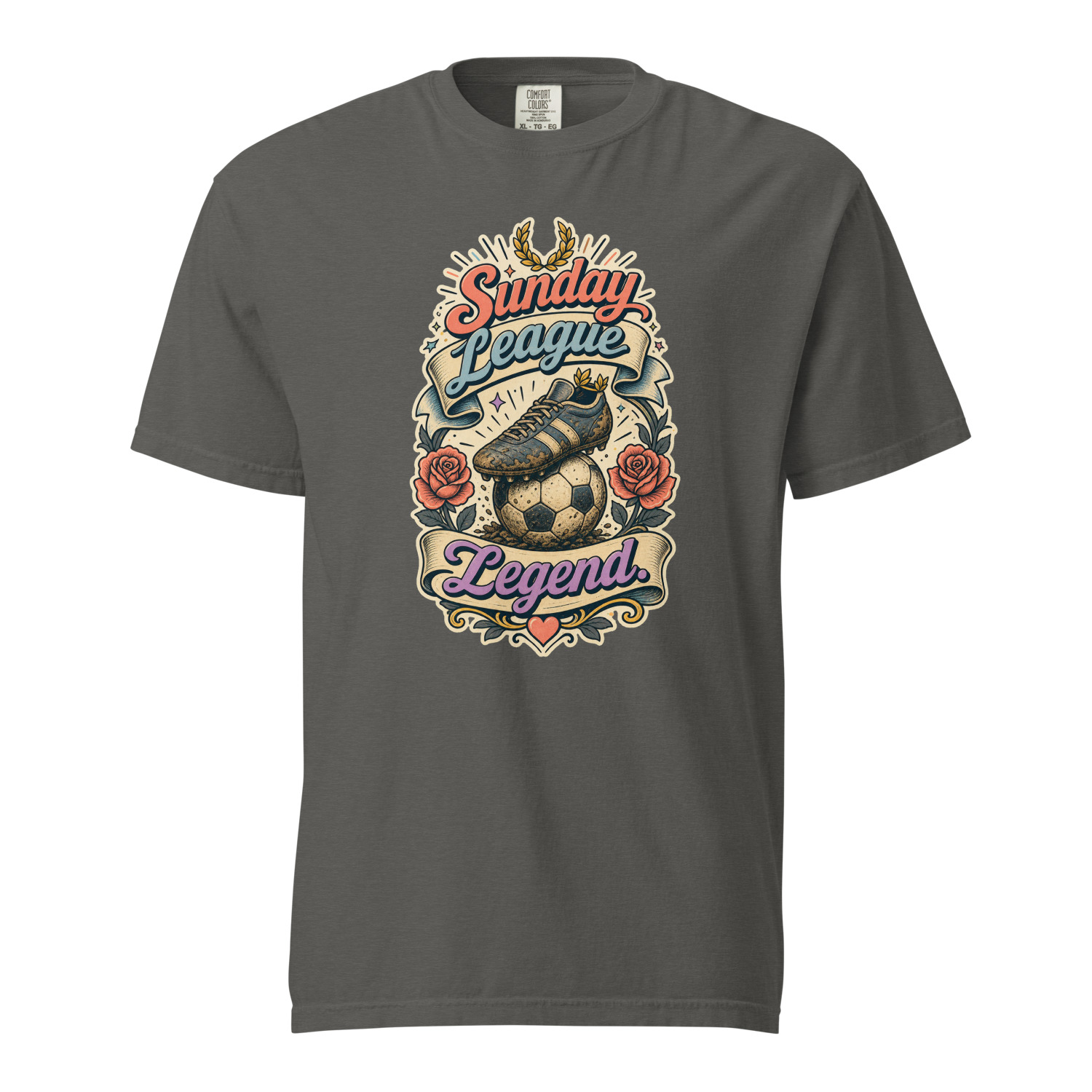 Sunday League Legend - Image 3