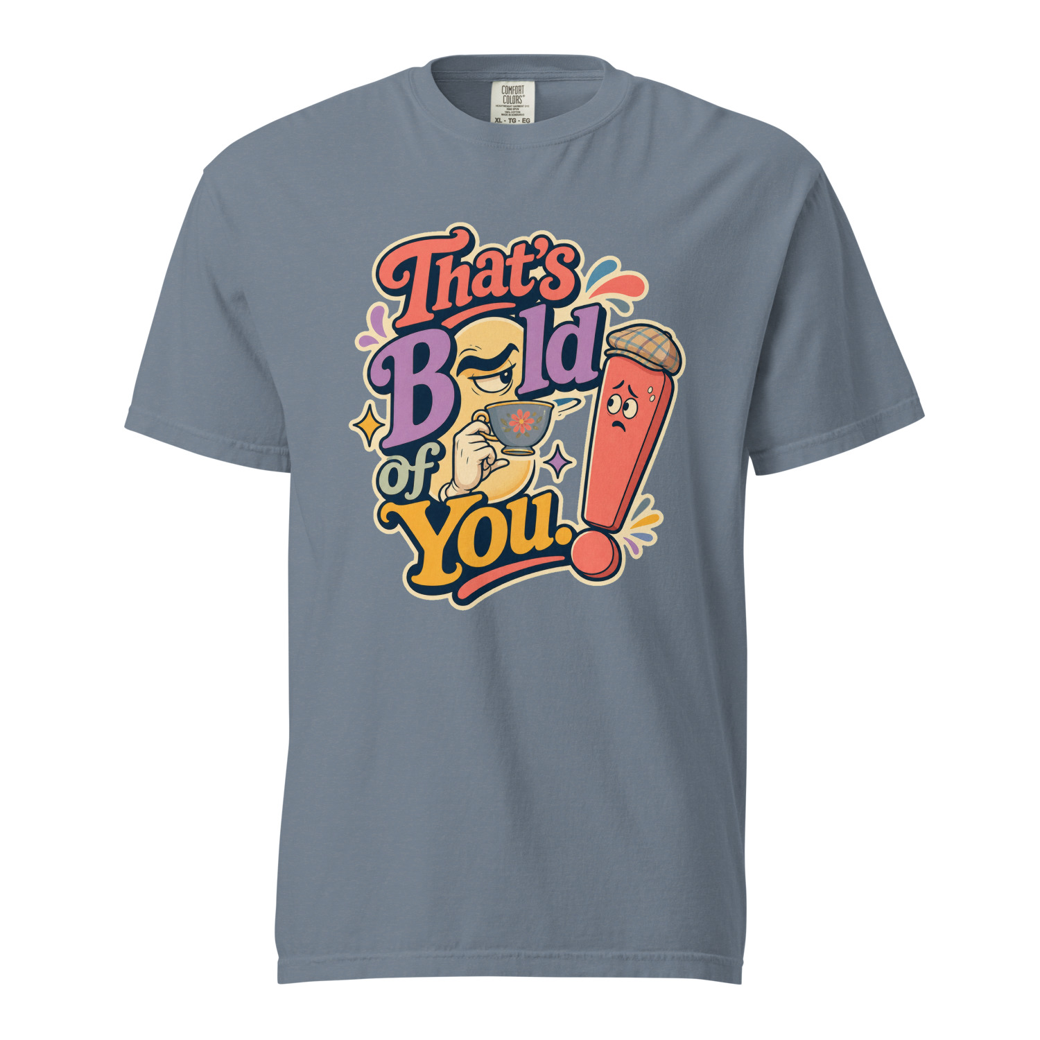 Thats Bold of You - Image 8