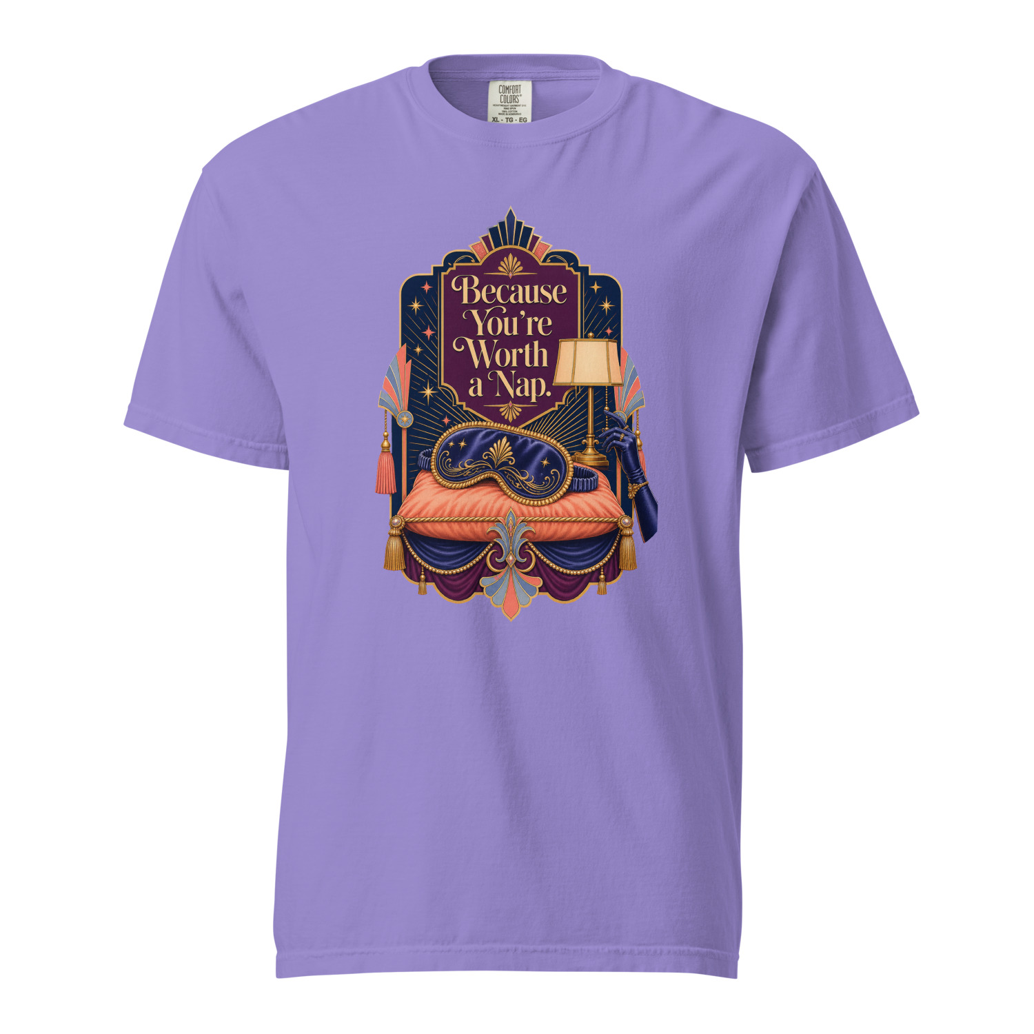 Because Youre Worth a Nap - Image 10