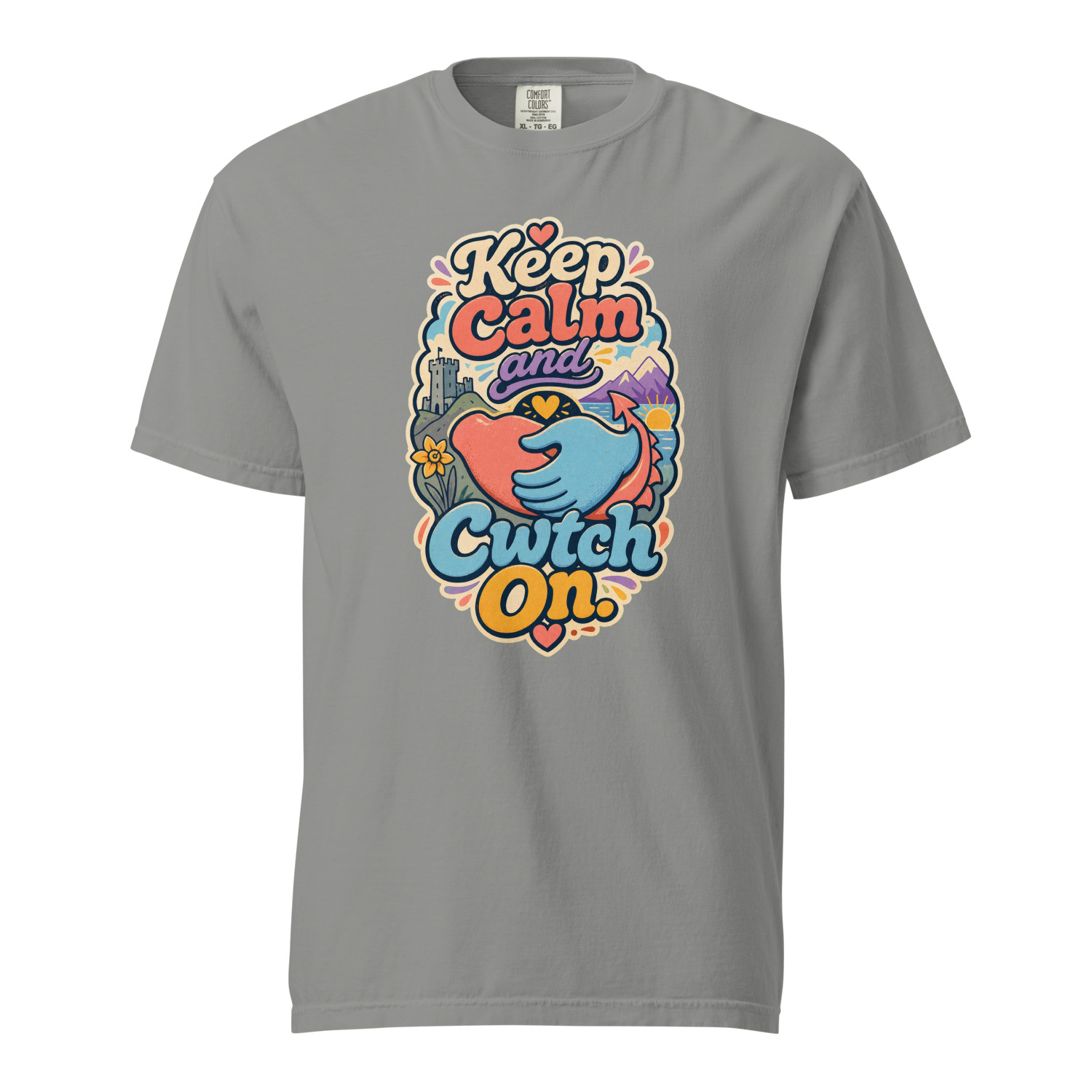 Keep Calm and Cwtch on - Image 9