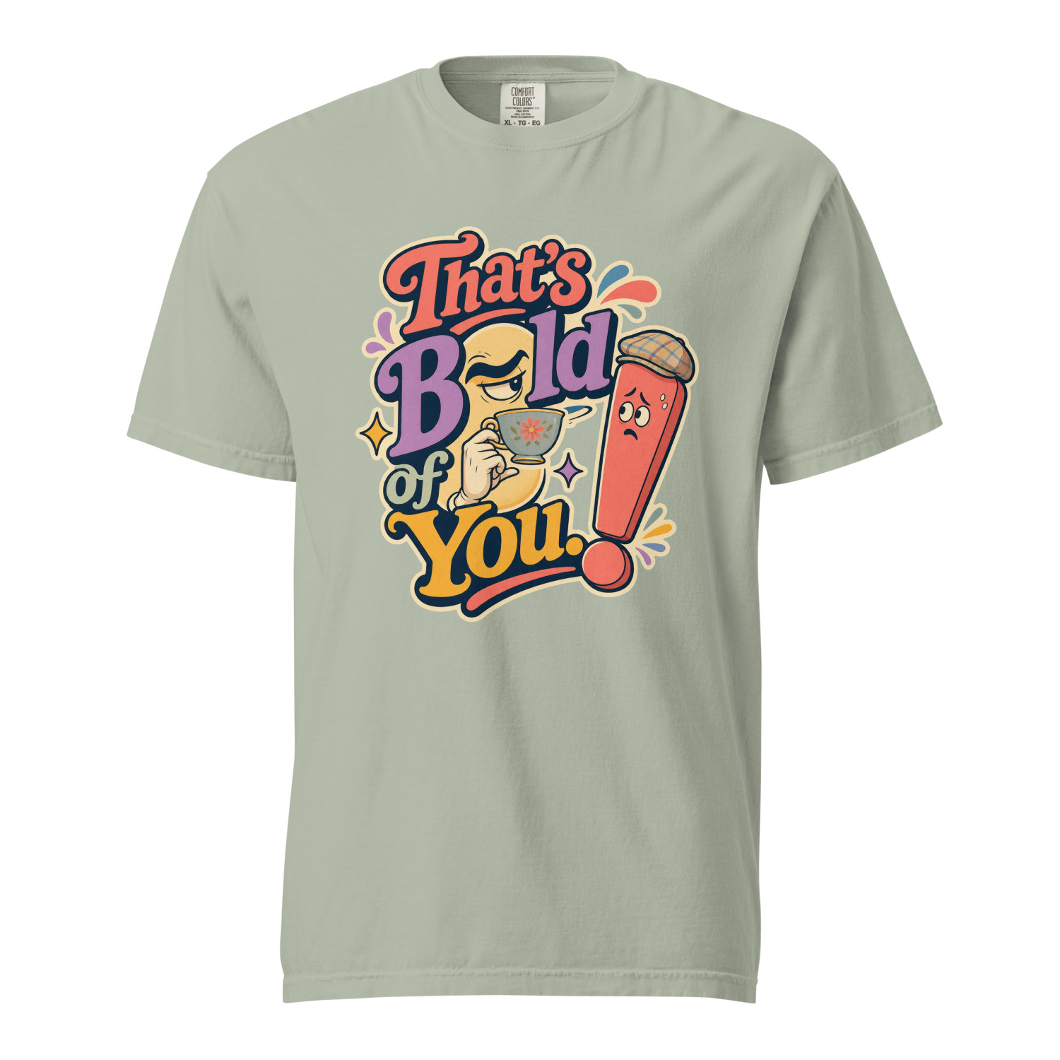 Thats Bold of You - Image 11