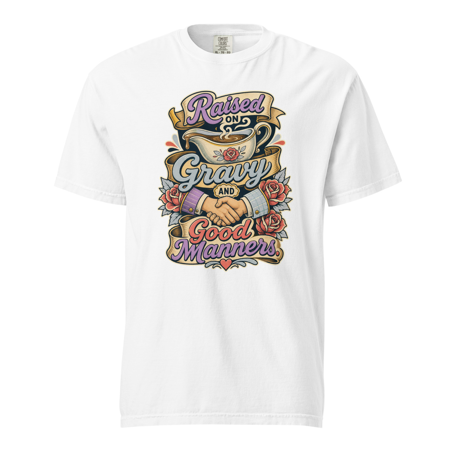 Raised on Gravy and Good Manners - Image 14