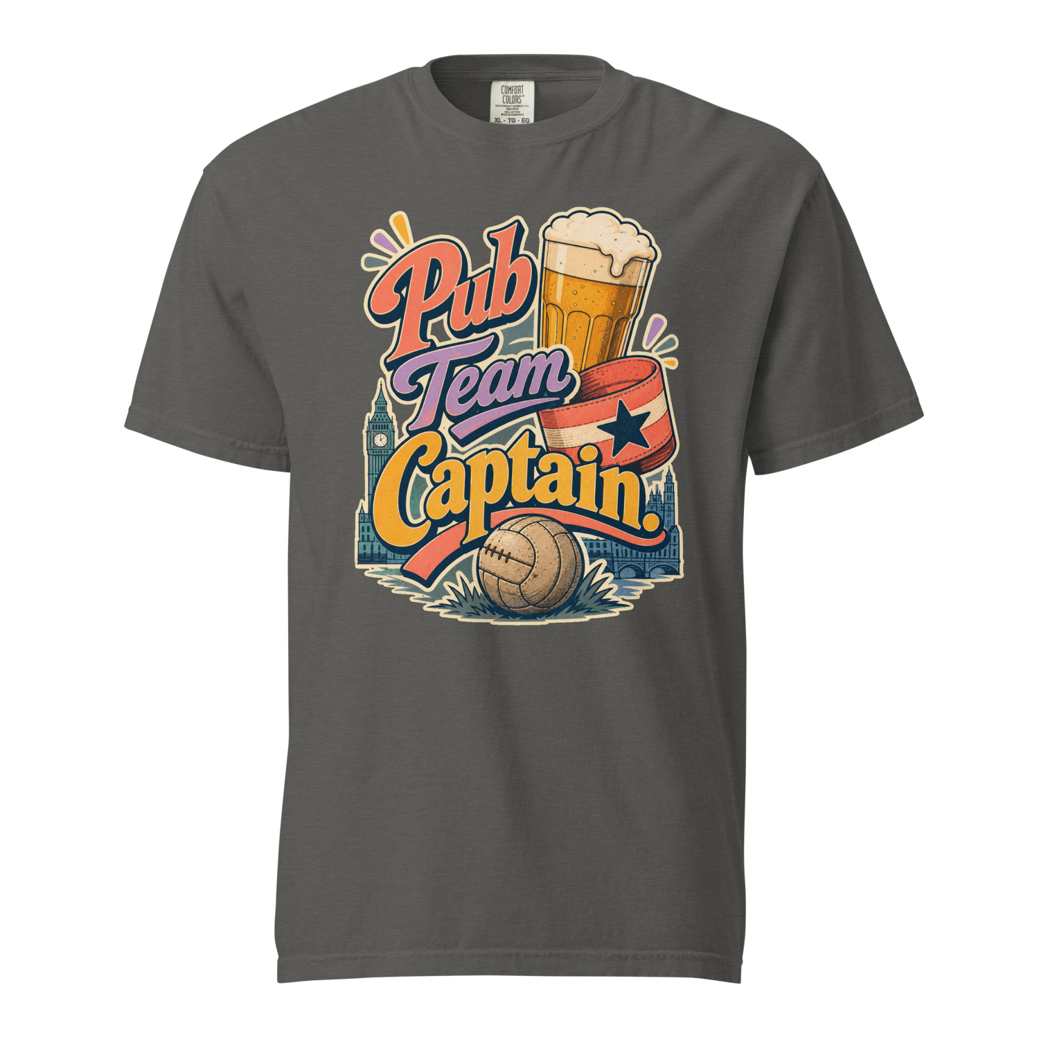 Pub Team Captain - Image 3