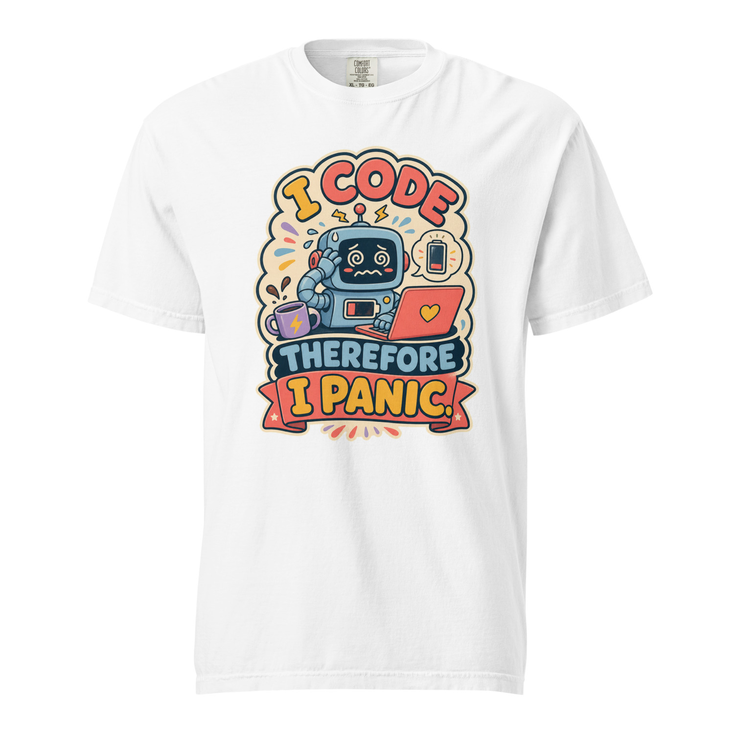 I Code Therefore I Panic - Image 14
