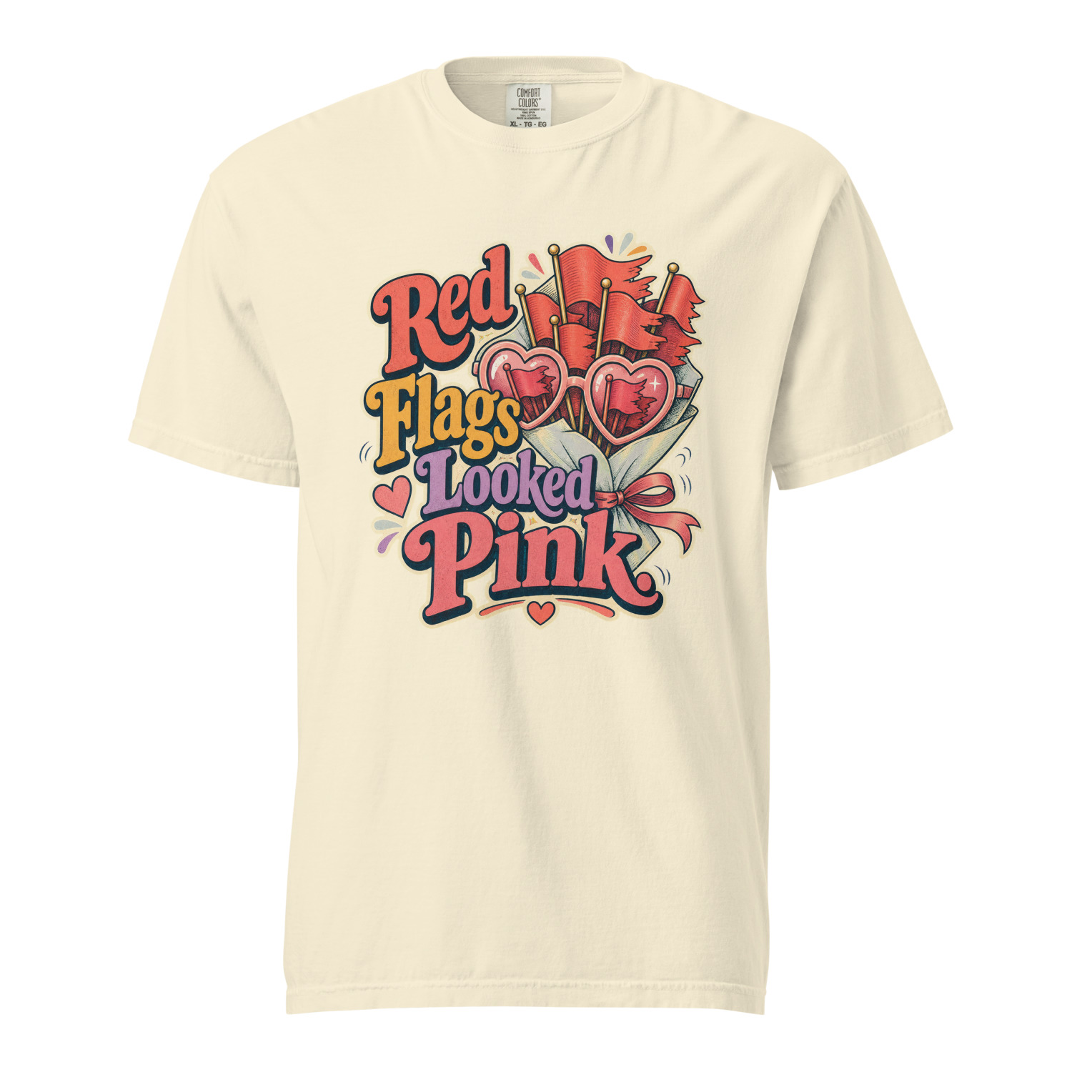 Red Flags Looked Pink - Image 13