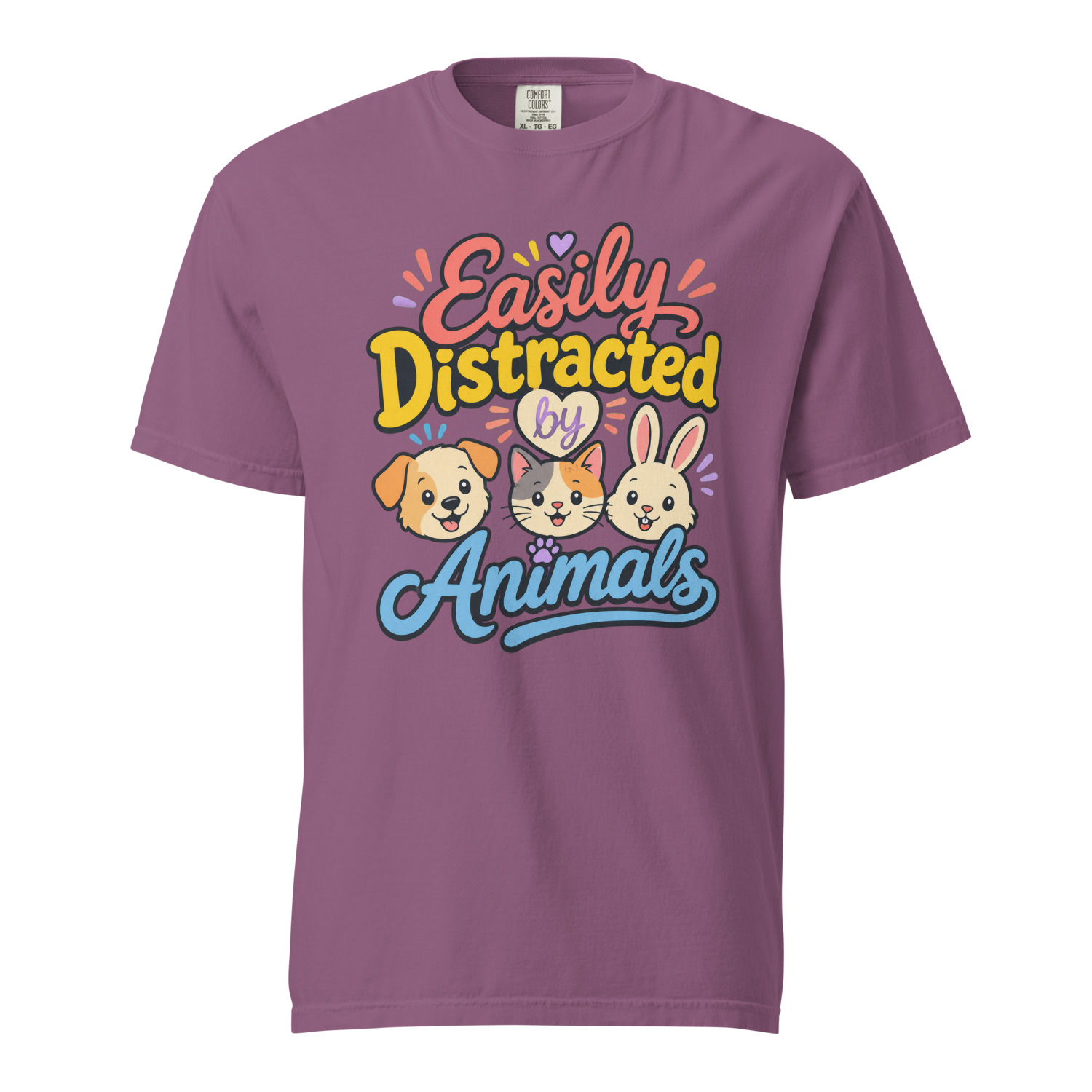 Easily Distracted By Animals - Image 5