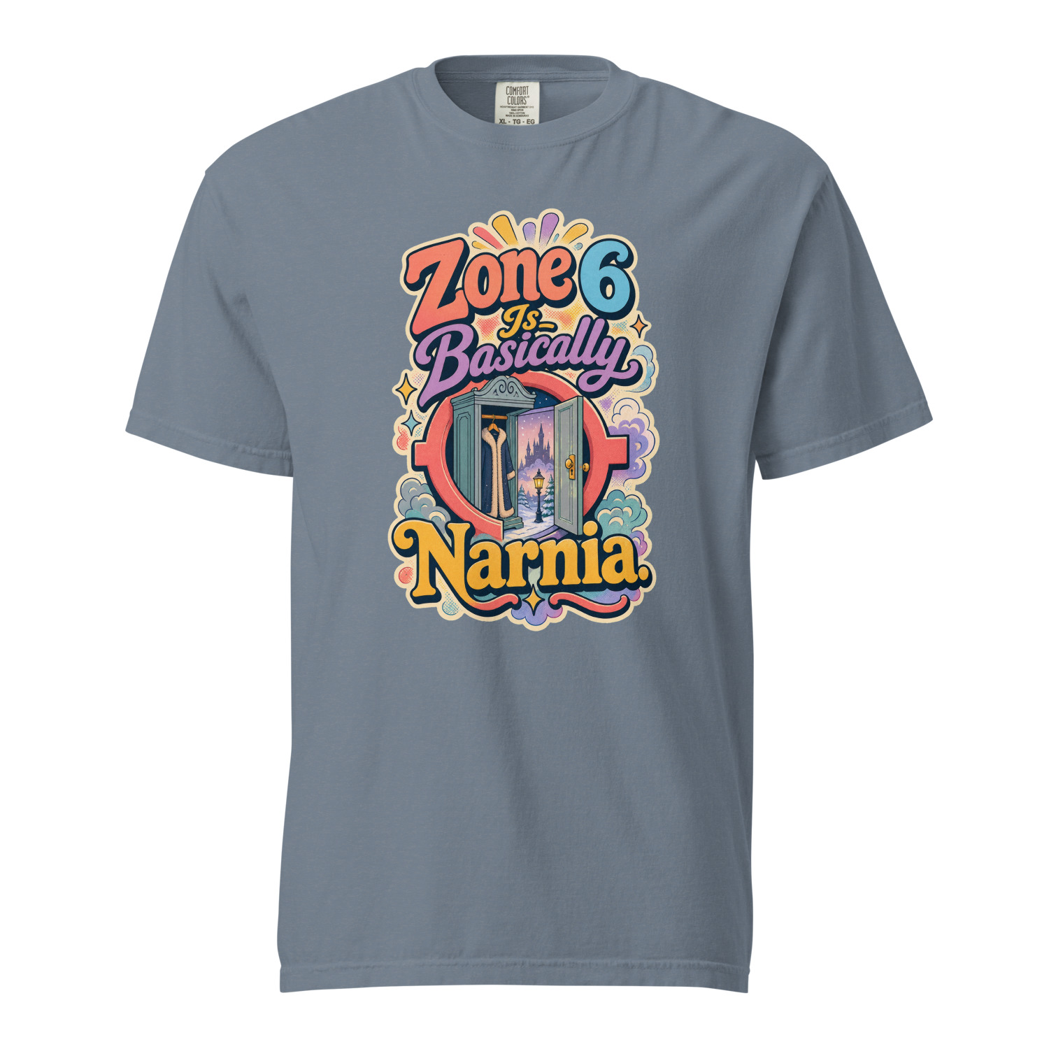 Zone 6 Is Basically Narnia - Image 8