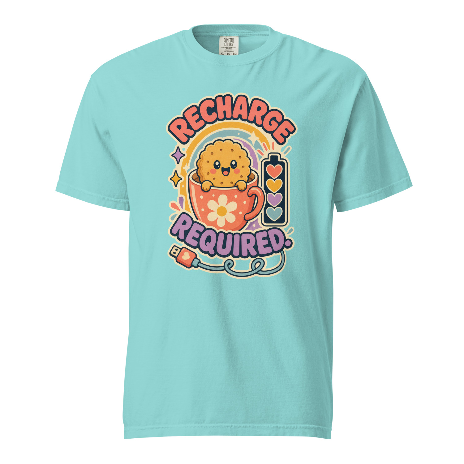 Recharge Required - Image 12