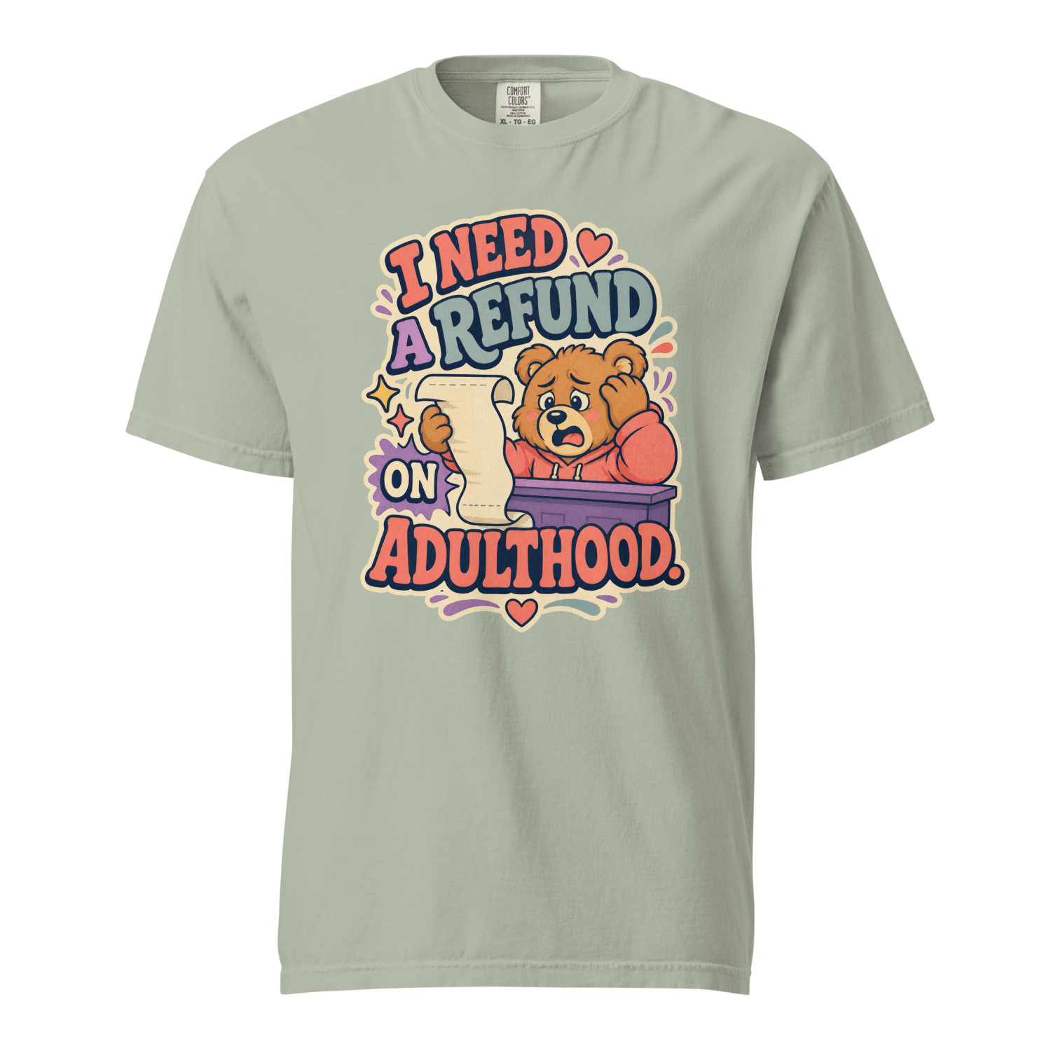 I Need a Refund on Adulthood - Image 11