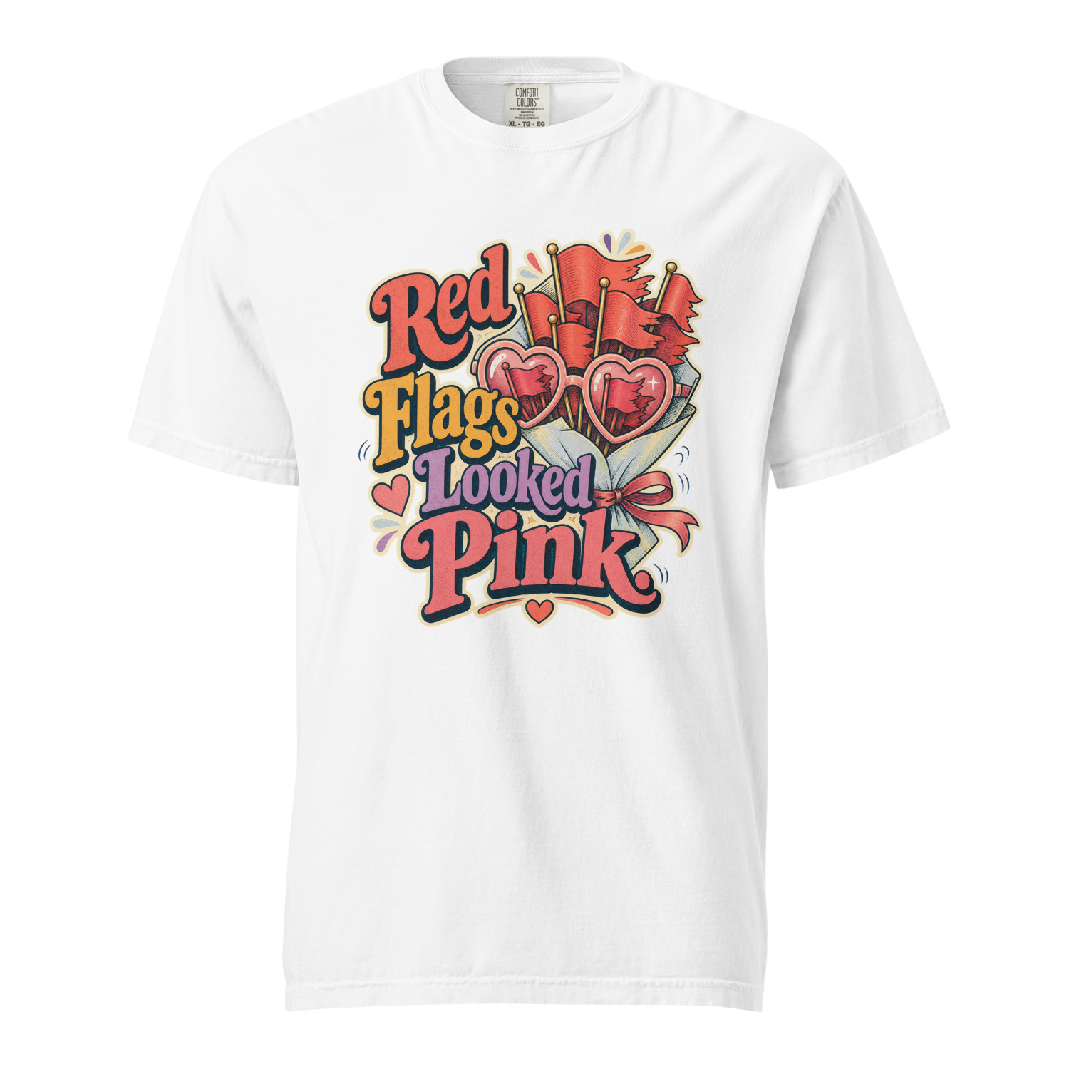 Red Flags Looked Pink - Image 14