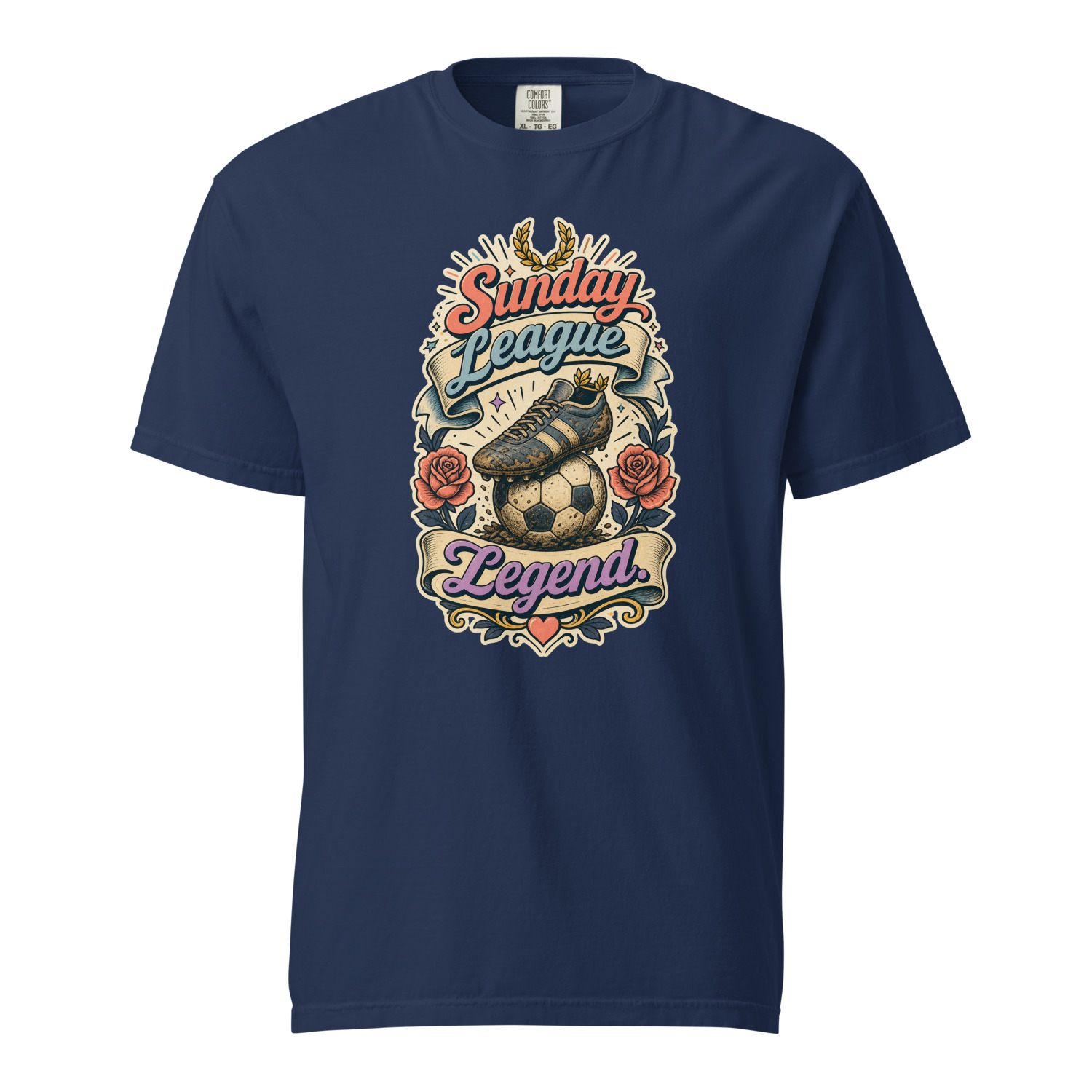 Sunday League Legend - Image 2