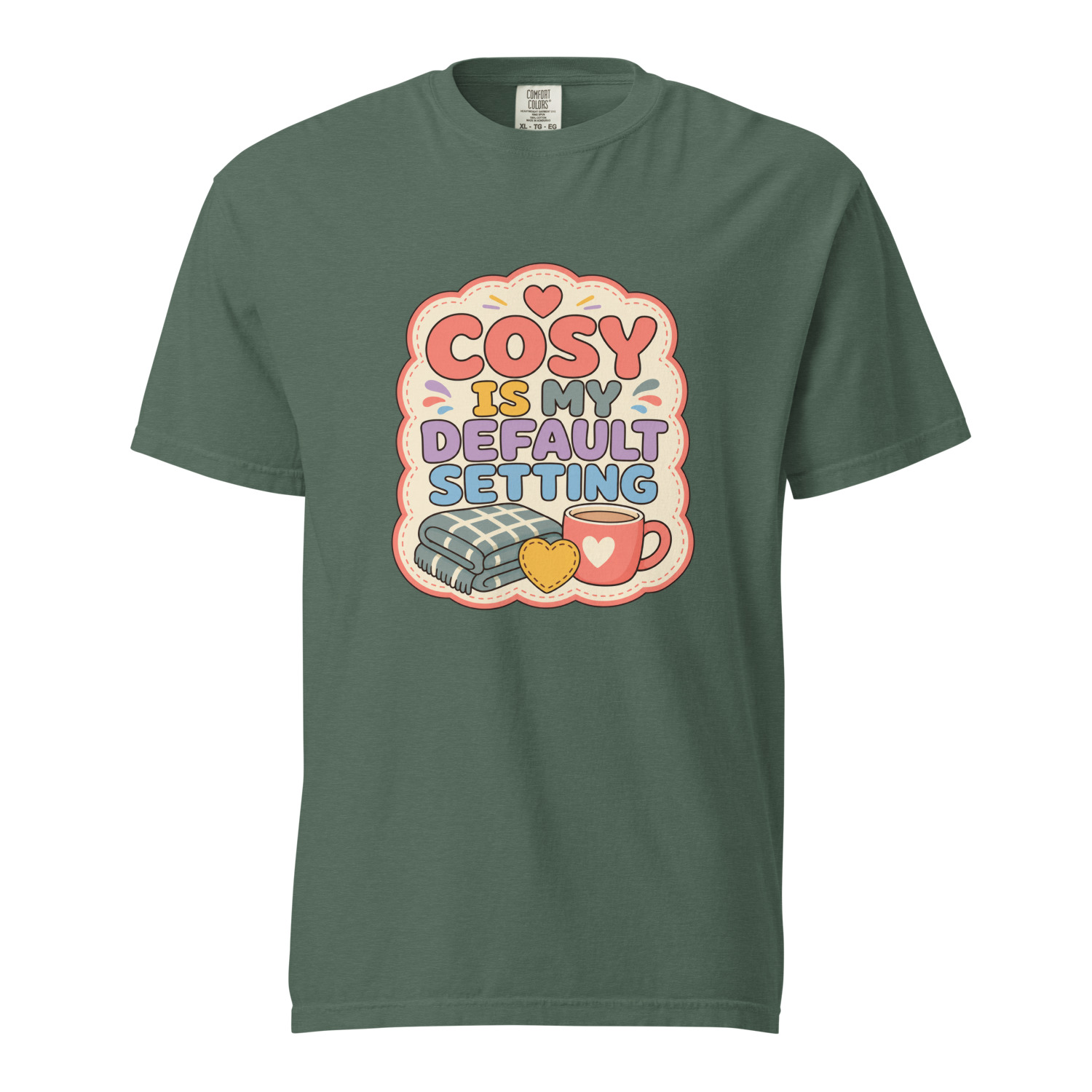 Cosy Is My Default Setting - Image 4