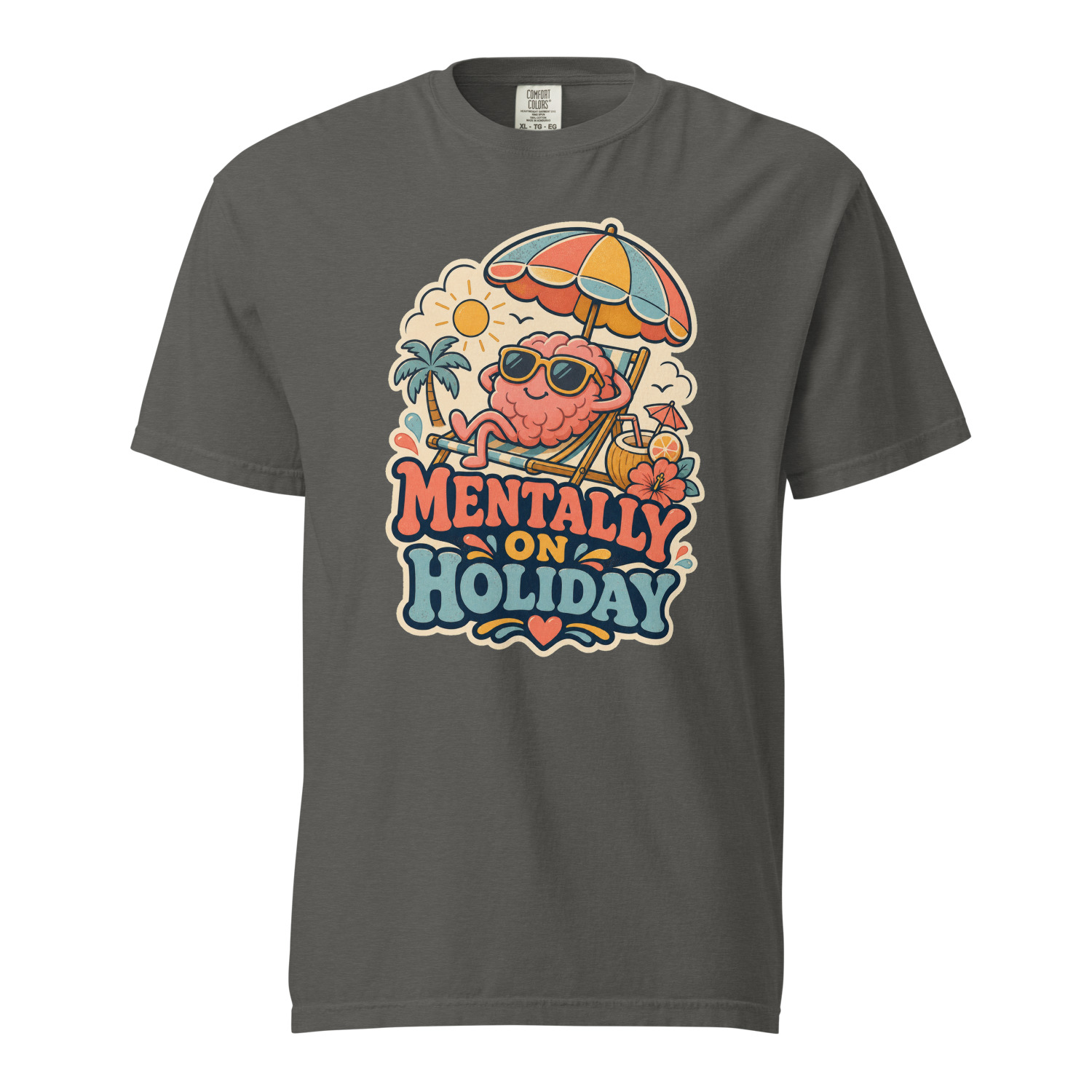 Mentally on Holiday - Image 3
