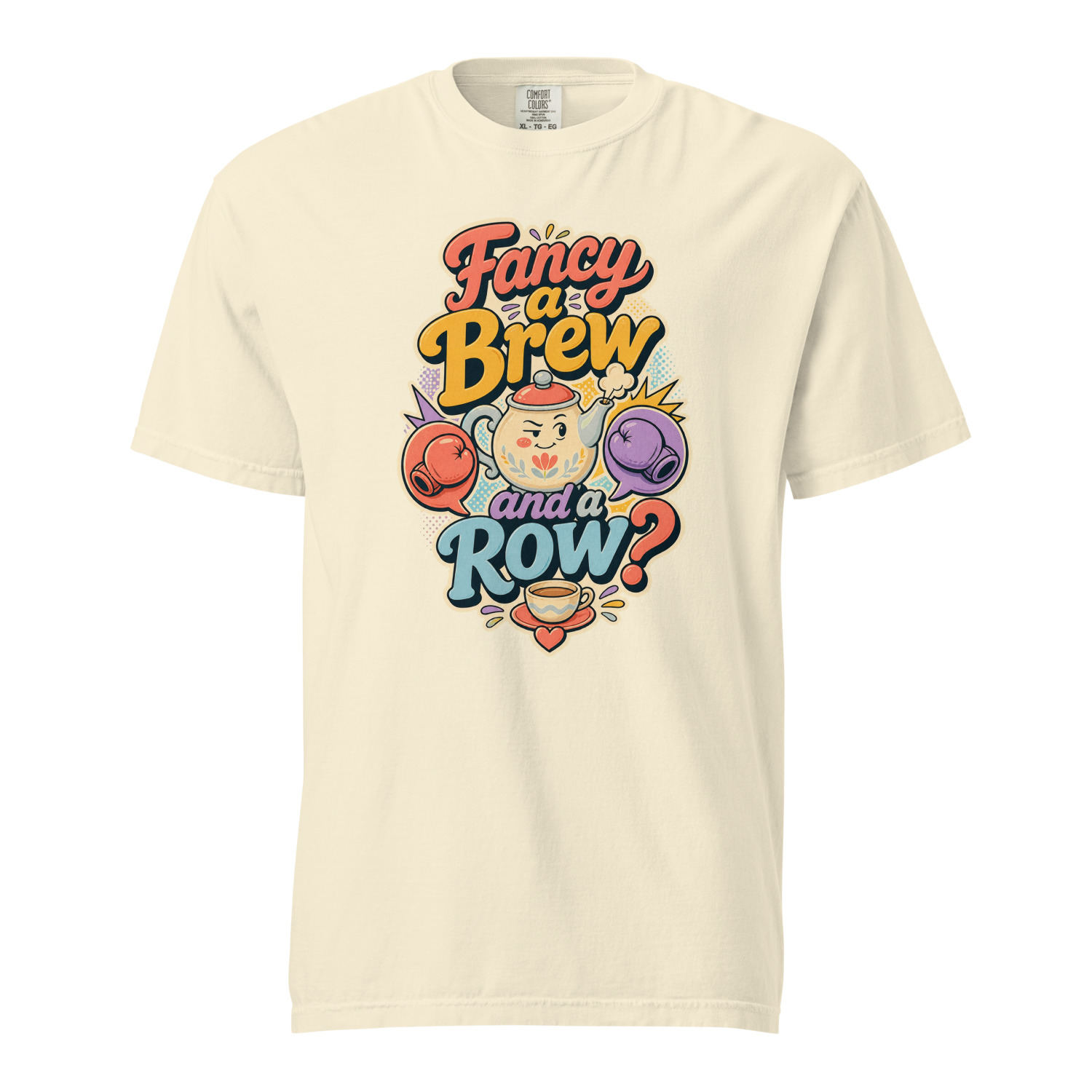 Fancy a Brew and a Row - Image 13