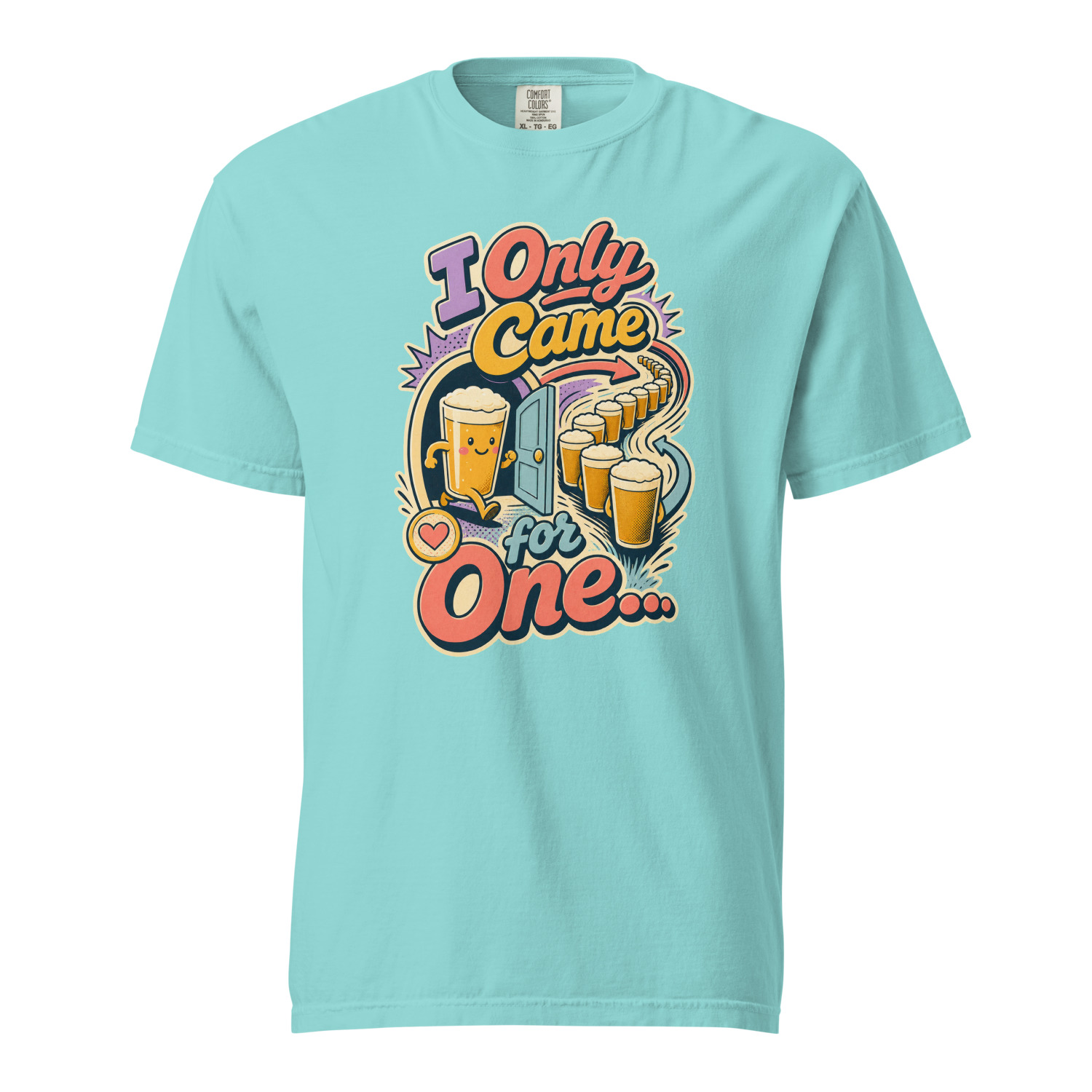 I Only Came for One - Image 12