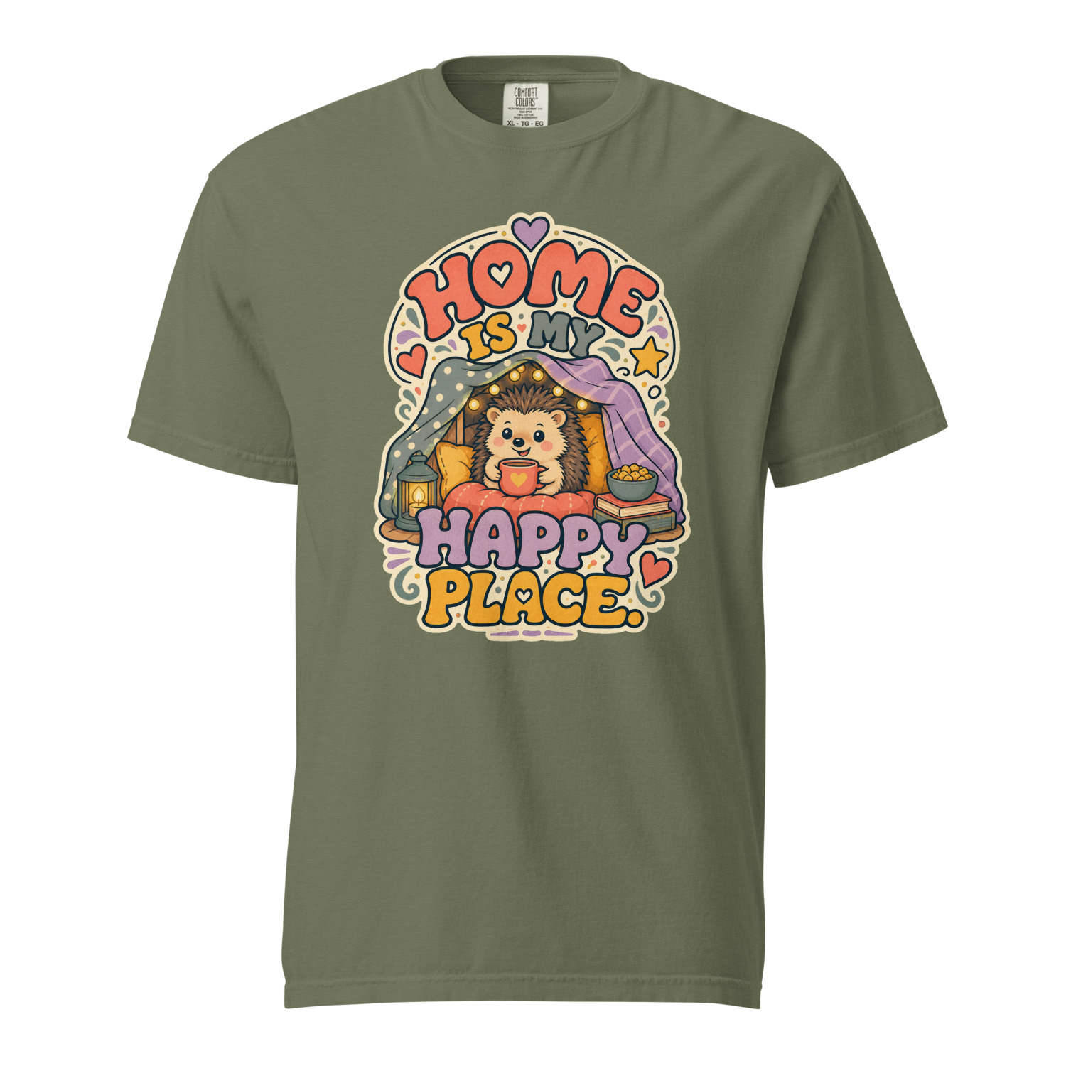 Home Is My Happy Place - Image 7