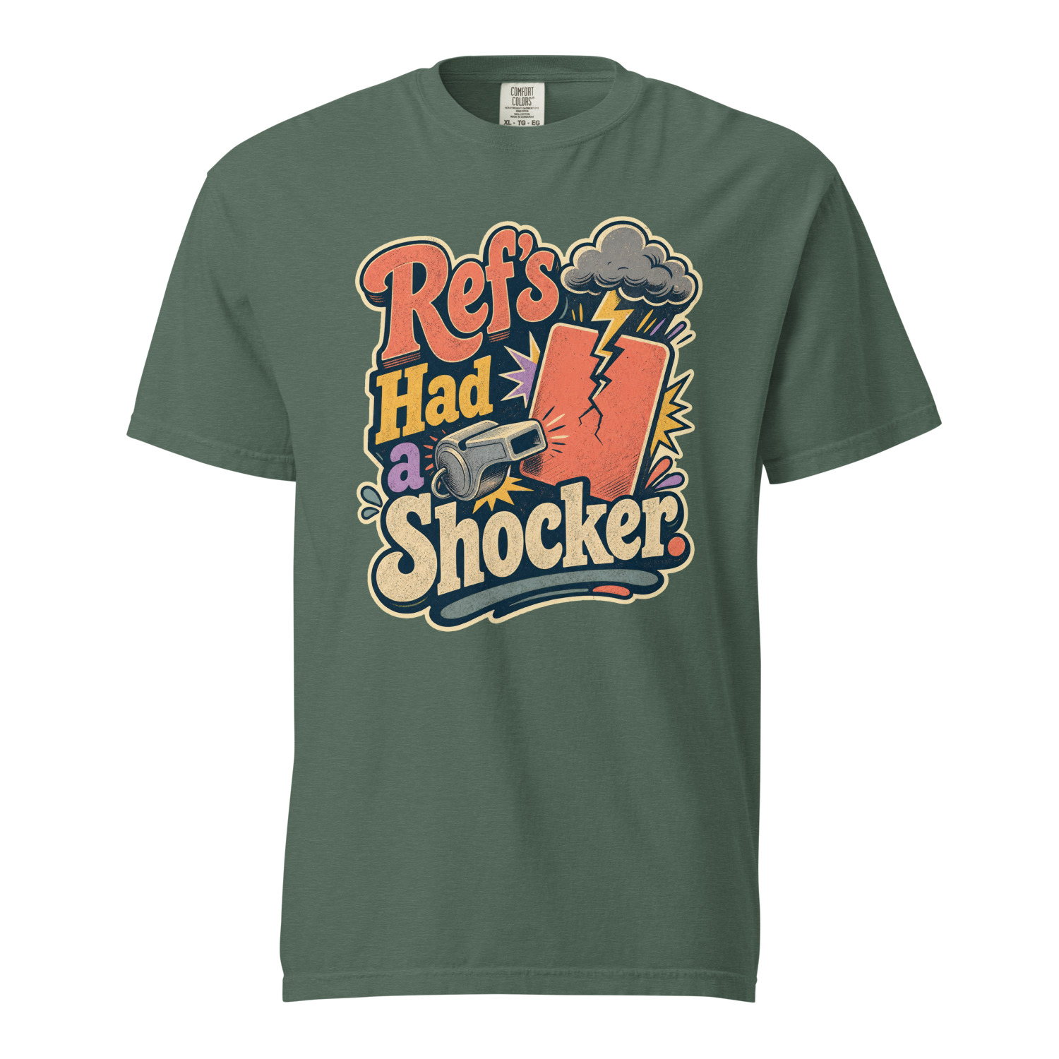 Refs Had a Shocker - Image 4