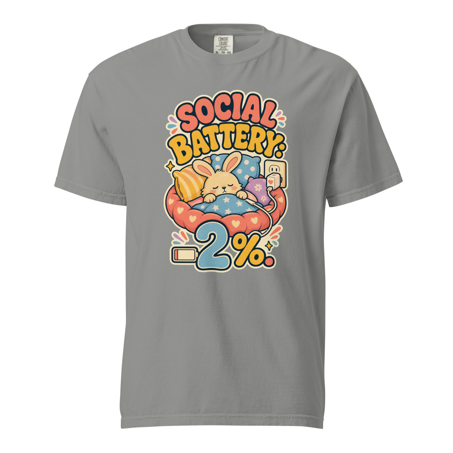 Social Battery 2 Percent - Image 9