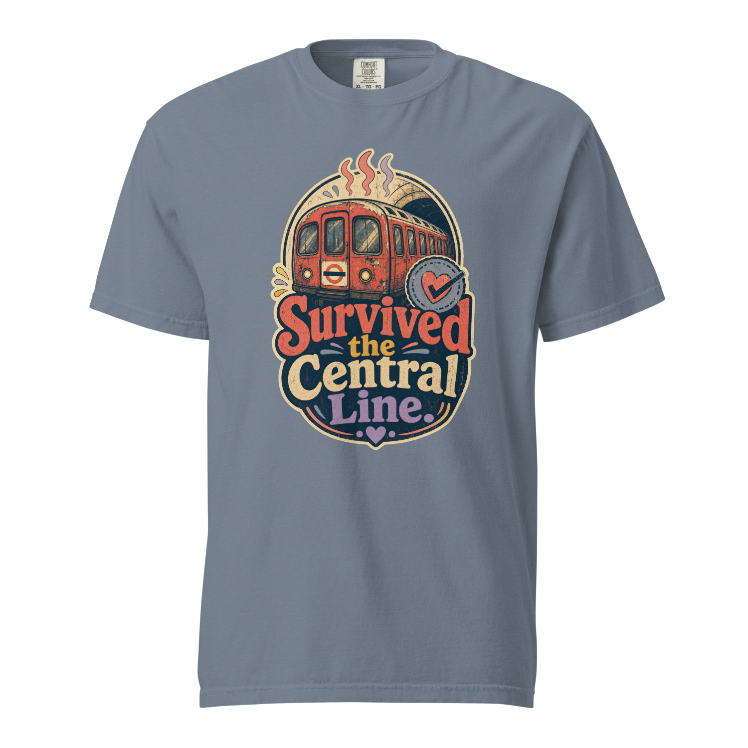 Survived the Central Line - Image 8