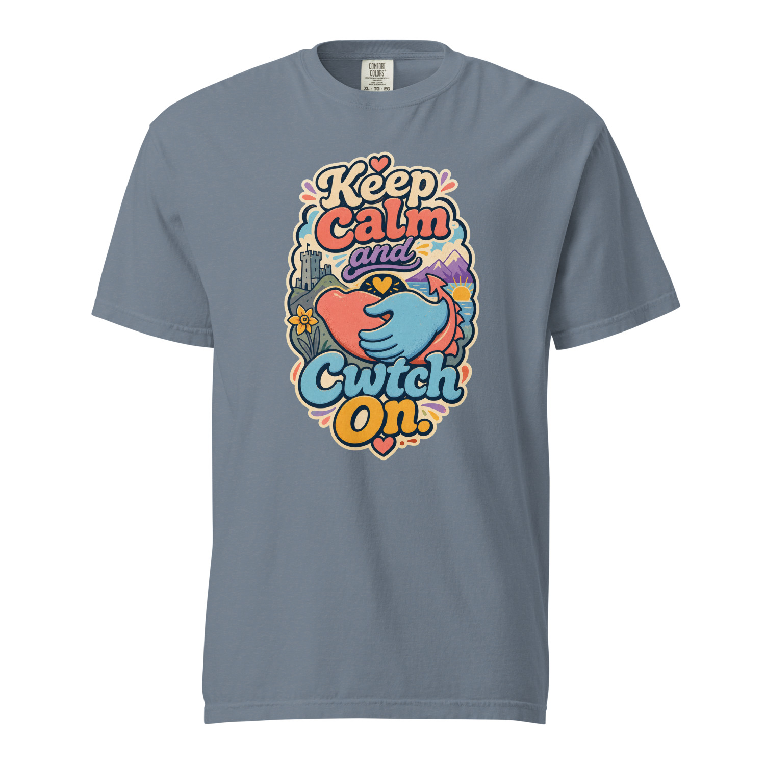 Keep Calm and Cwtch on - Image 8