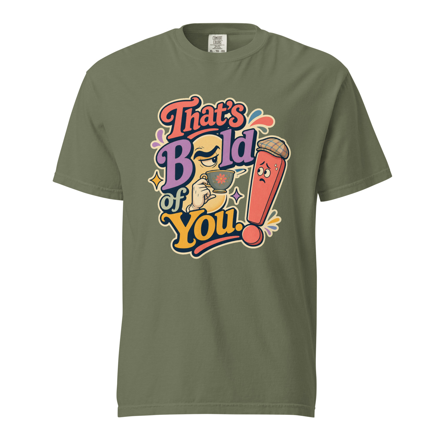 Thats Bold of You - Image 7