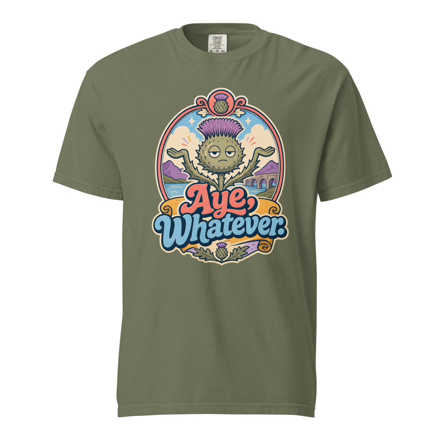Aye Whatever - Image 7