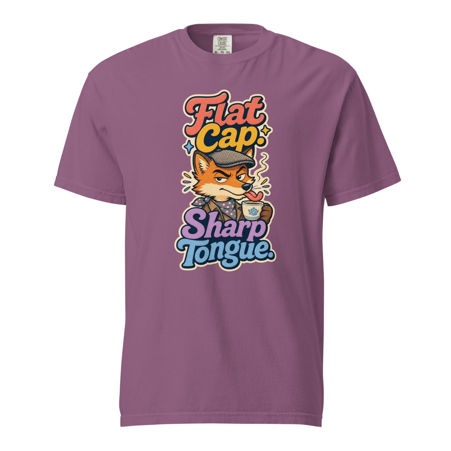 Flat Cap Sharp Tongue - Image 5