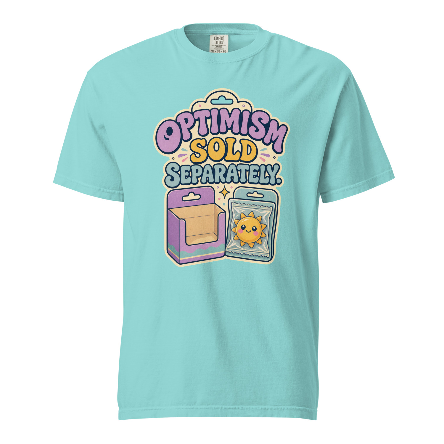 Optimism Sold Separately - Image 12