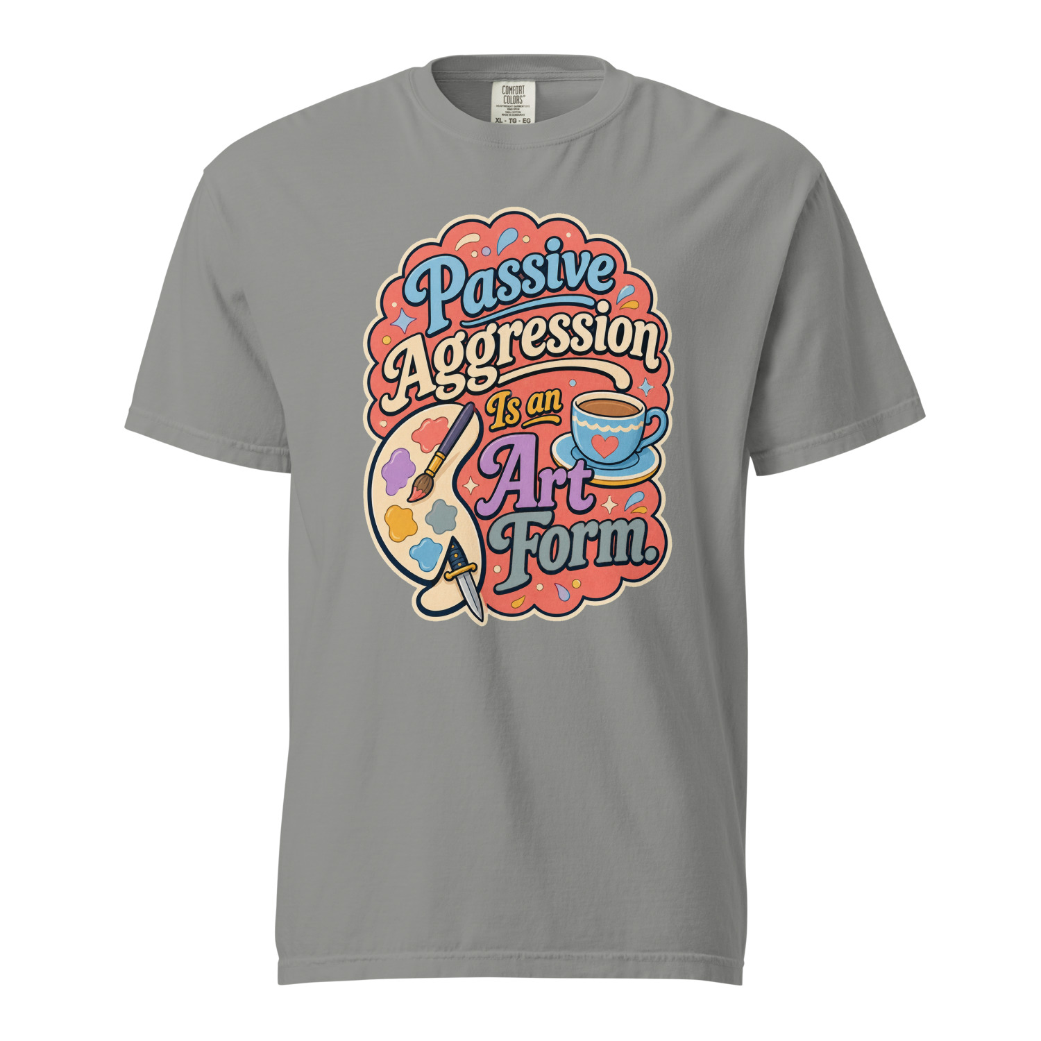 Passive Aggression Is an Art Form - Image 9