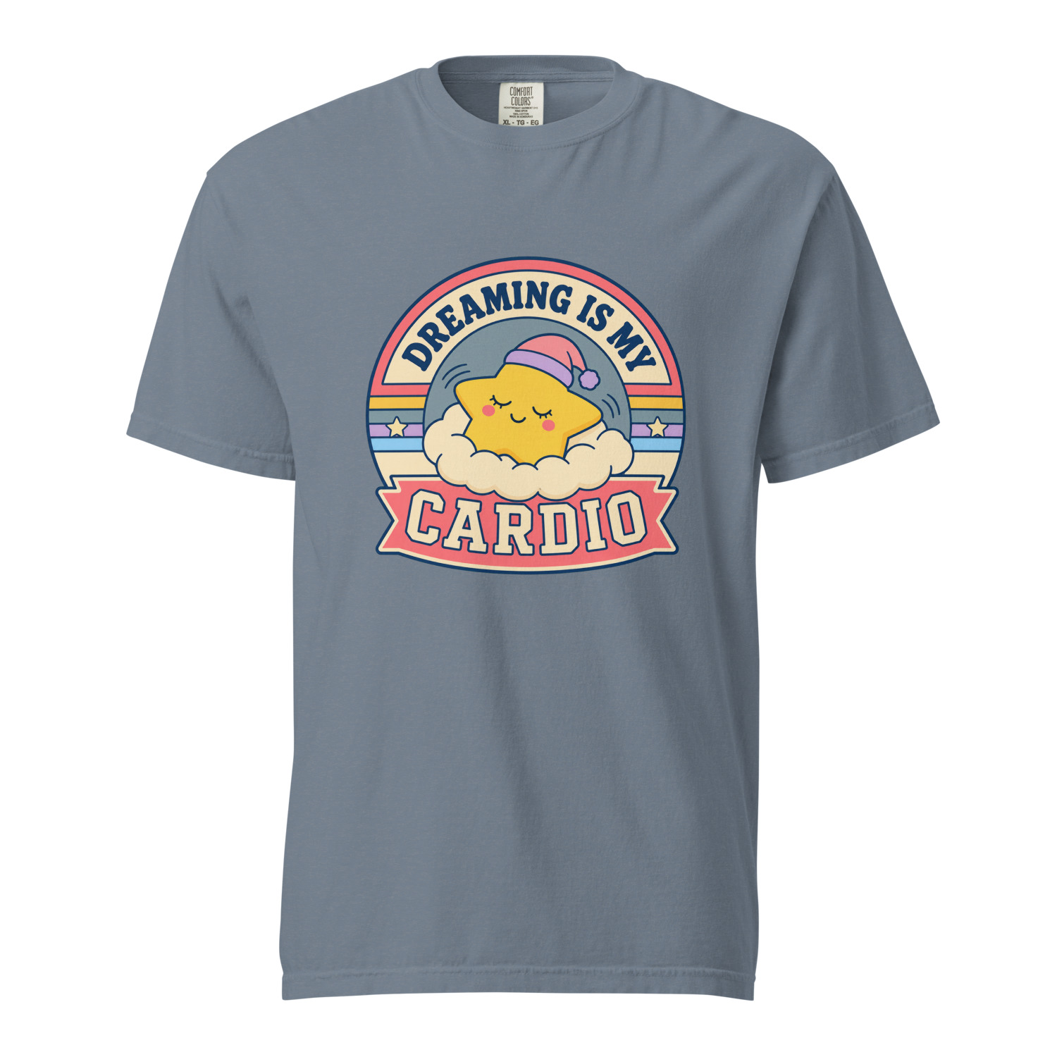 Dreaming Is My Cardio - Image 8