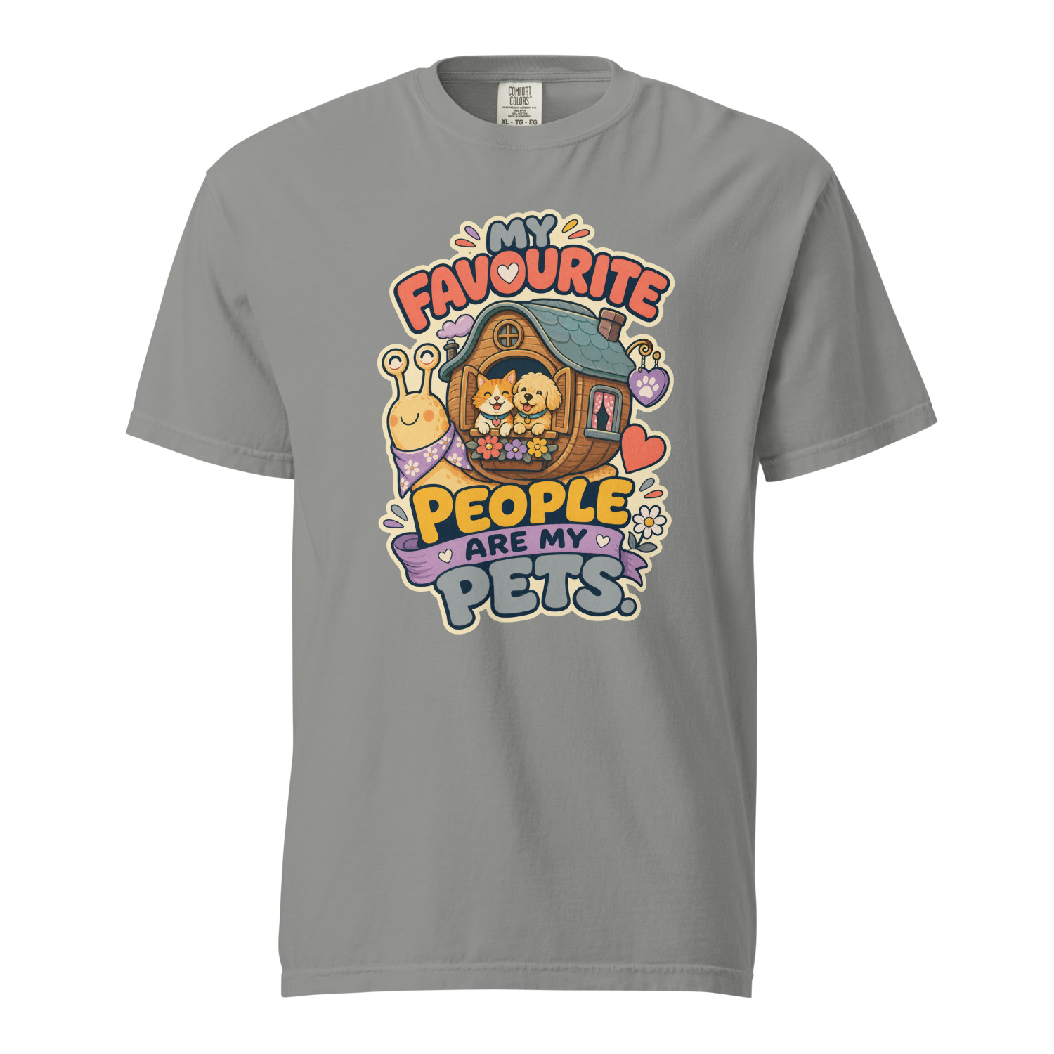 My Favourite People Are My Pets - Image 9