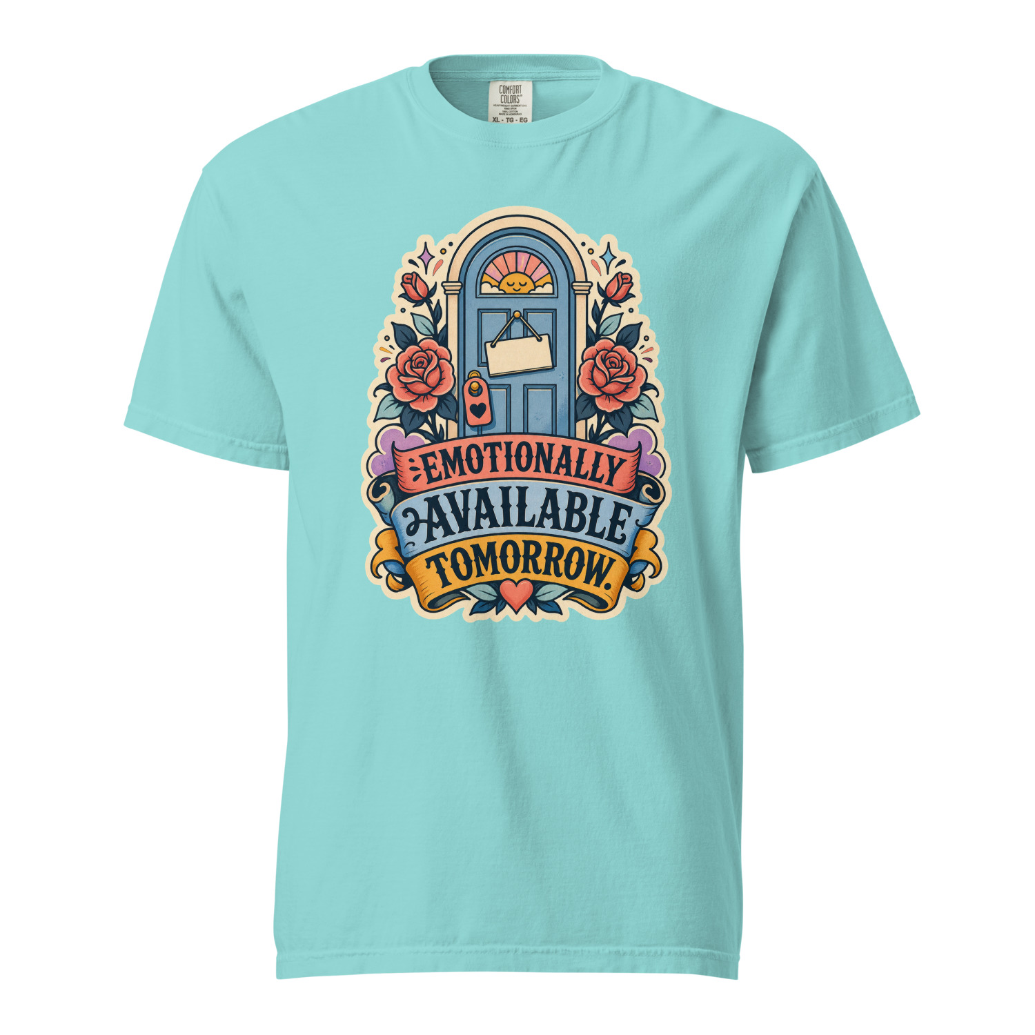Emotionally Available Tomorrow - Image 12
