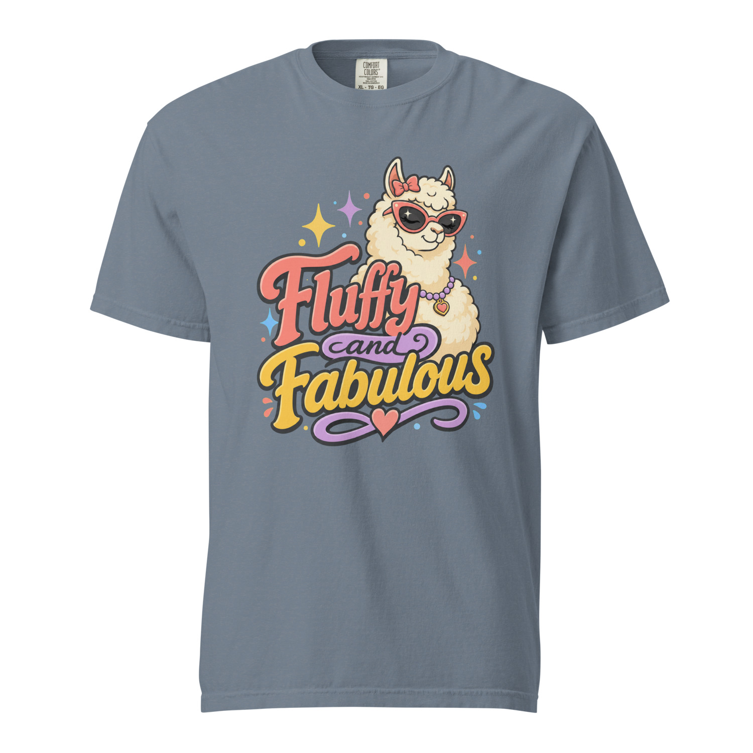 Fluffy and Fabulous - Image 8