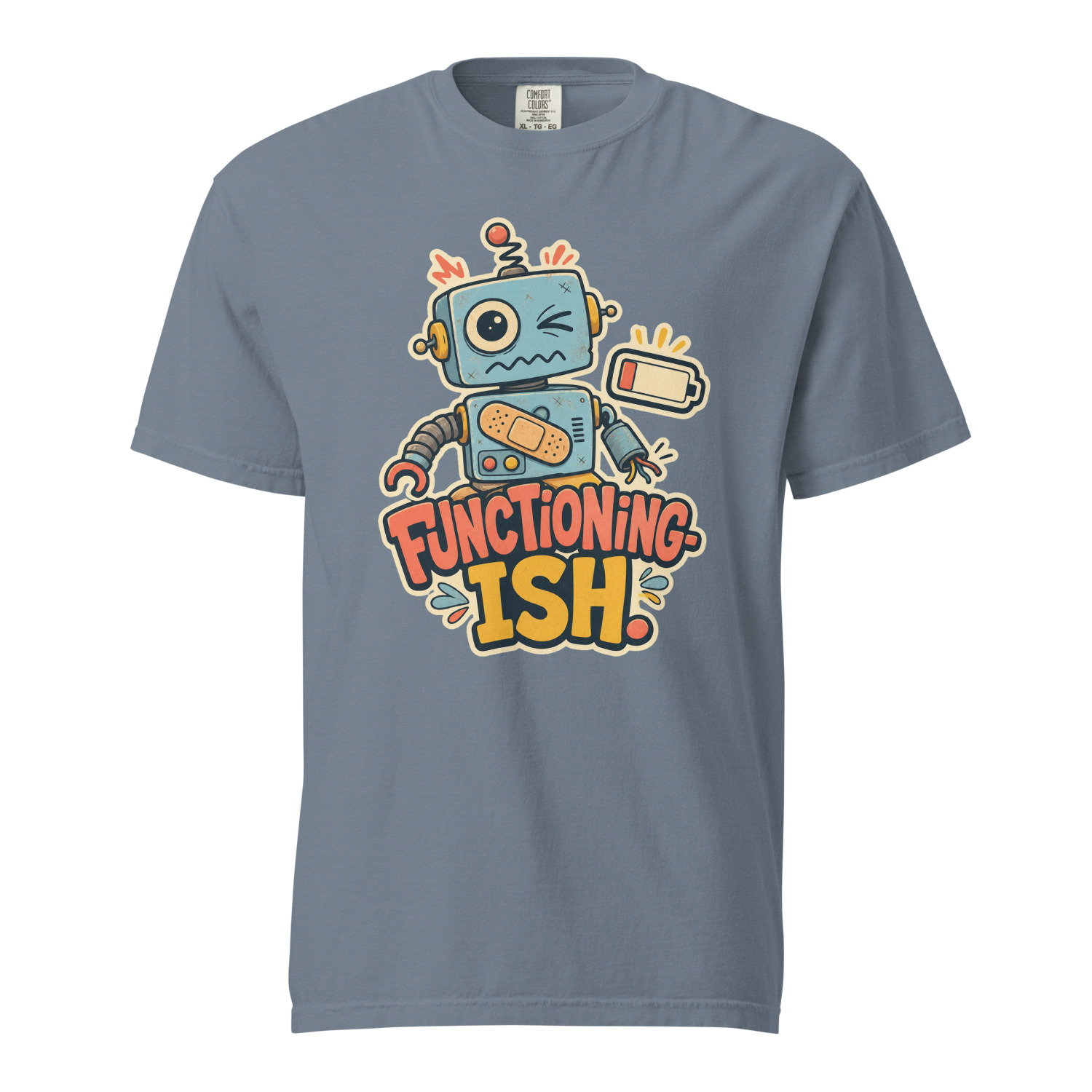 Functioning Ish - Image 8