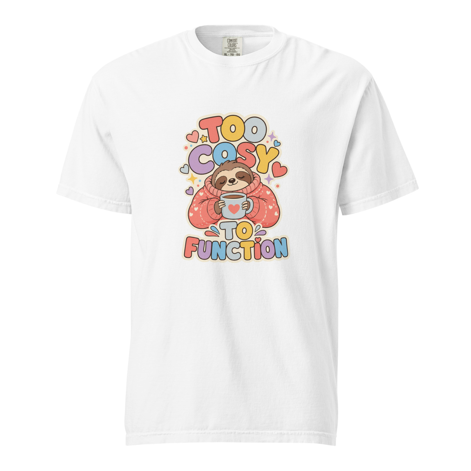 Too Cosy to Function - Image 14