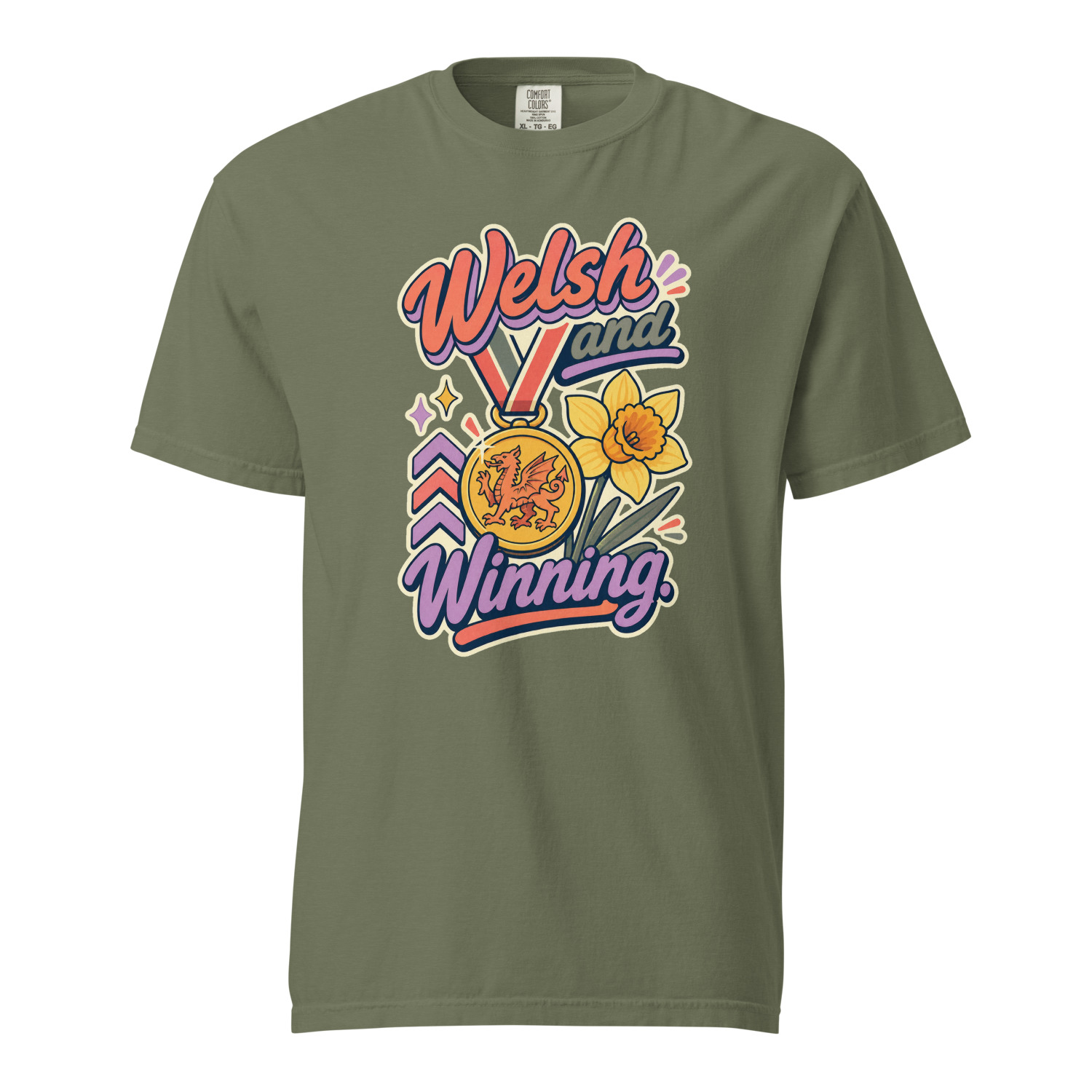 Welsh and Winning - Image 7
