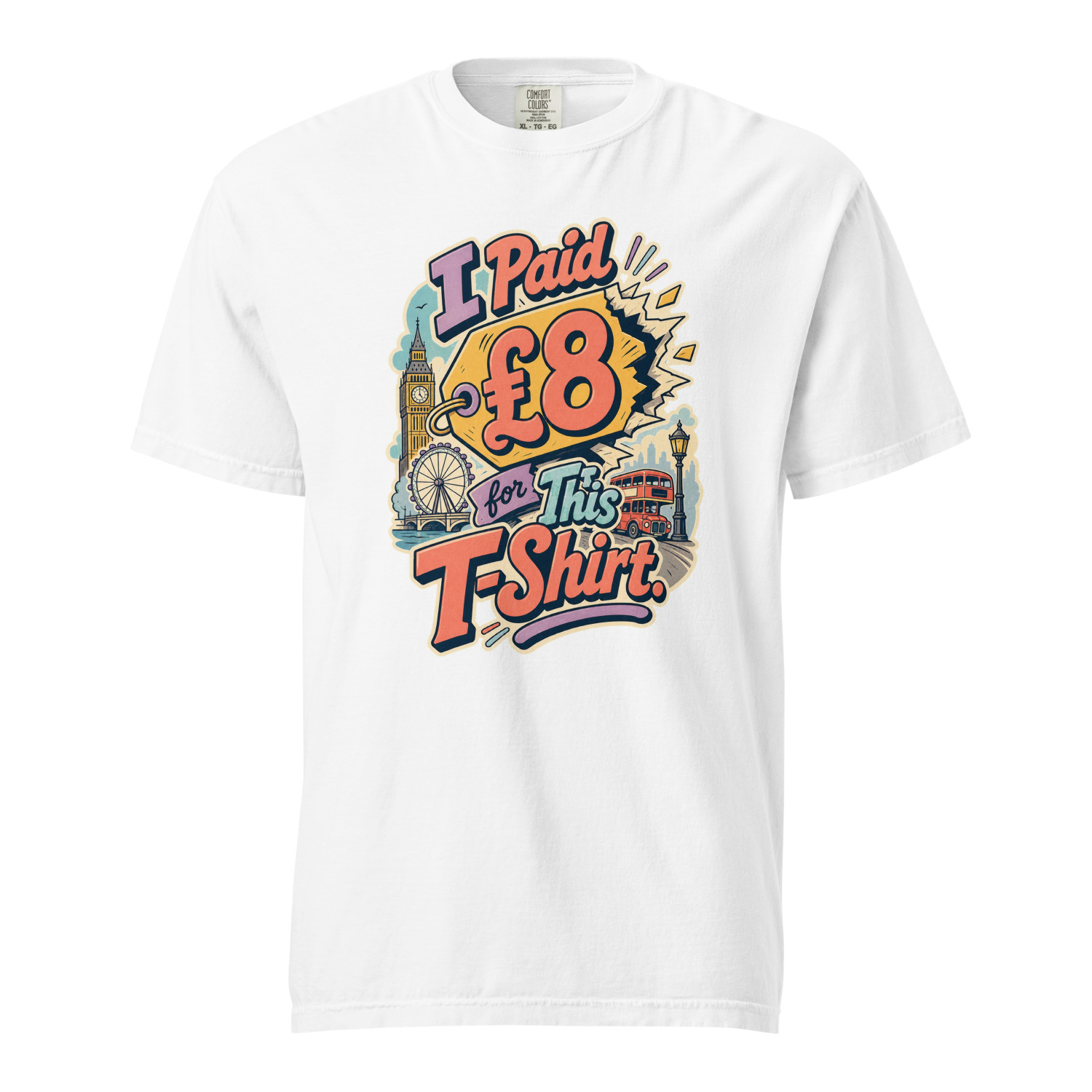 I Paid 8 for This T Shirt - Image 14