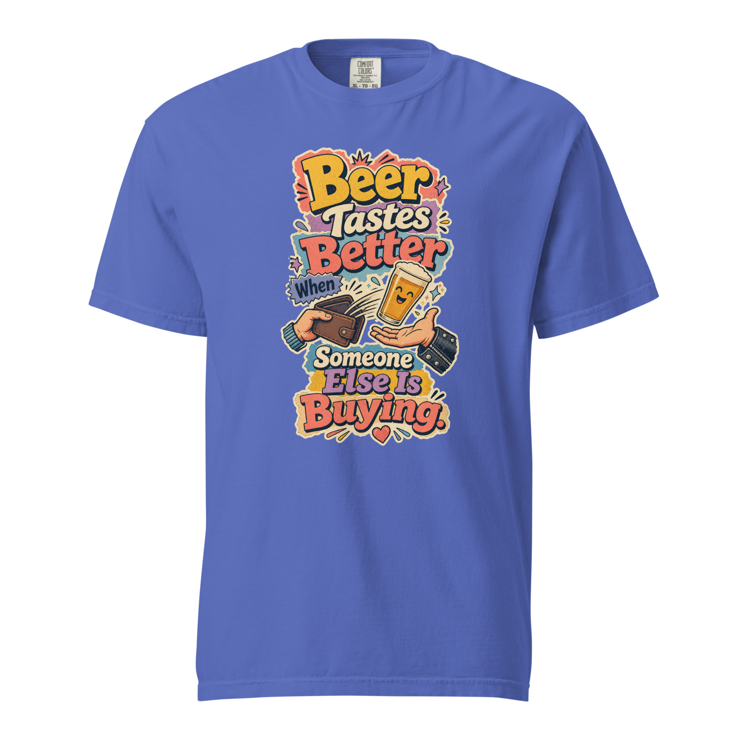 Beer Tastes Better When Someone Else Is Buying - Image 6